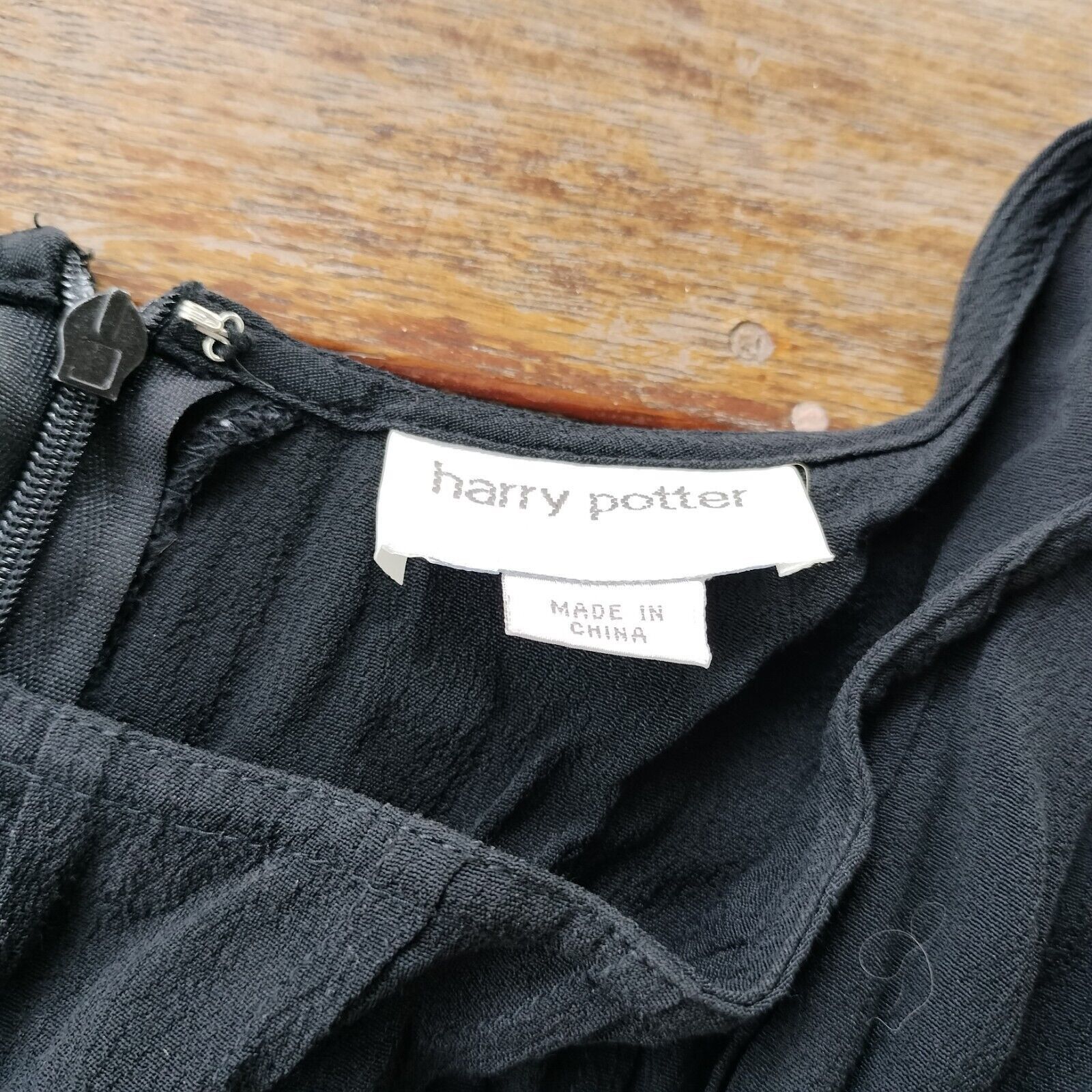 Other Womens Black Maxi Dress Size 16 Short Sleeve Tie Waist Size XL / US 12-14 / IT 48-50 - 9 Thumbnail