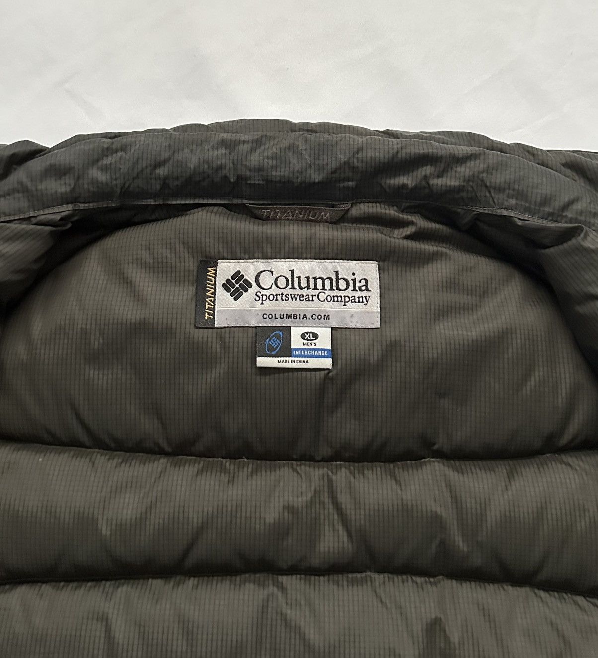 Other Columbia 2000s Brown 700 Thermal Puffer Jacket Size US XL / EU 56 / 4 - 11 Thumbnail