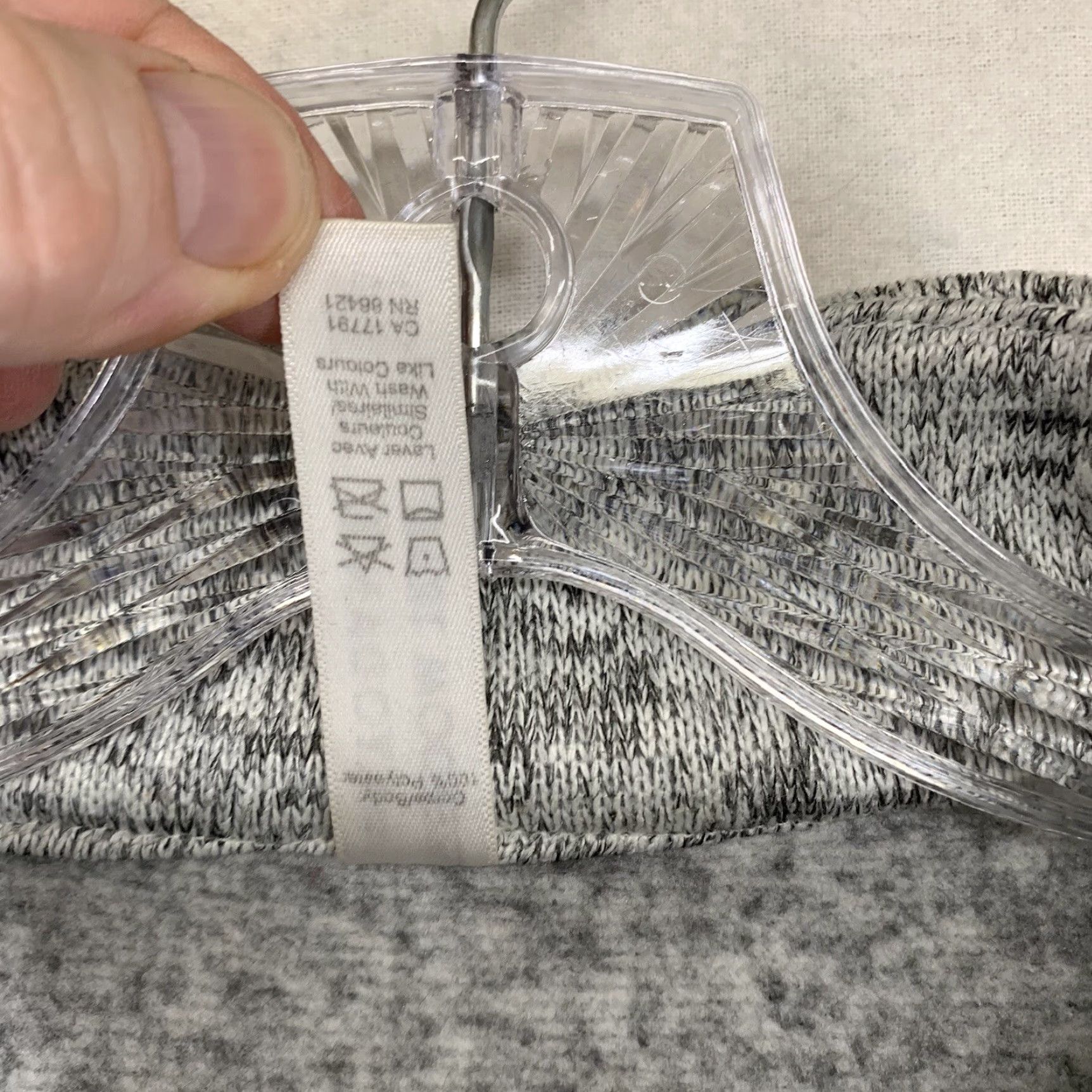 Kyodan KYODAN Pullover Women’s 1/4 Snap Side Pockets Medium Gray Freedom Trail EUC Womens Size M / US 6-8 / IT 42-44 - 6 Thumbnail