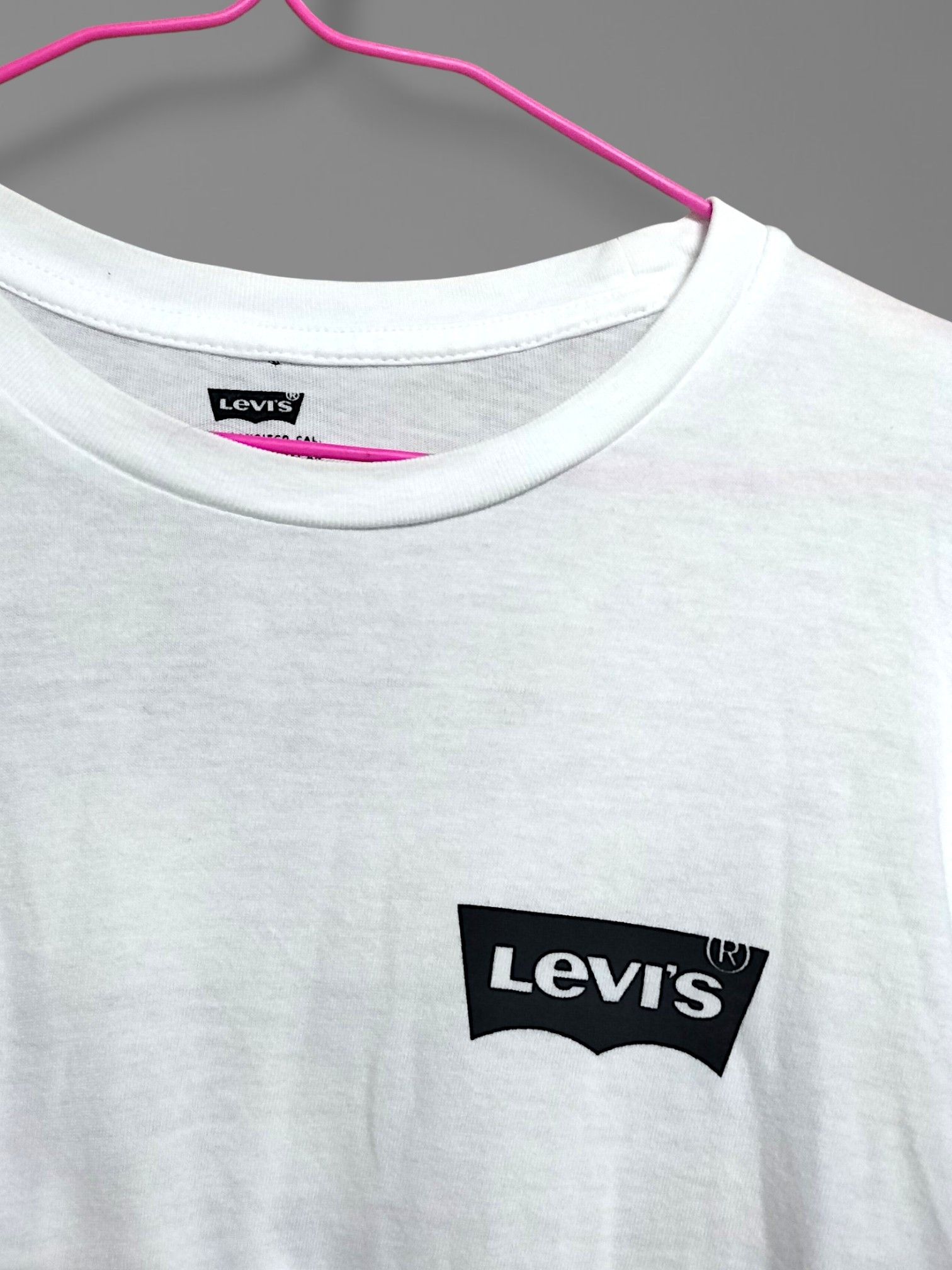 Levi's Vintage Clothing Levis Longsleeve rare back print Size US M / EU 48-50 / 2 - 4 Thumbnail
