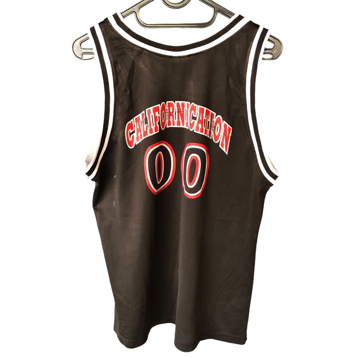 Red hot chili peppers jersey rhcp californication bands