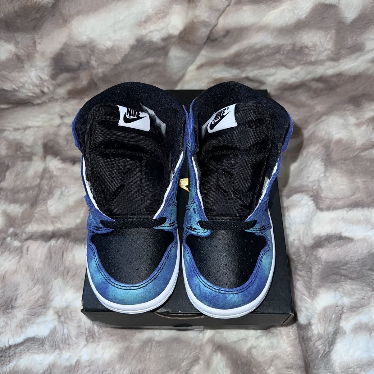 Jordan Brand JORDAN 1 retro high TIE DYE (TD) Size US 8 / EU 41 - 7 Thumbnail