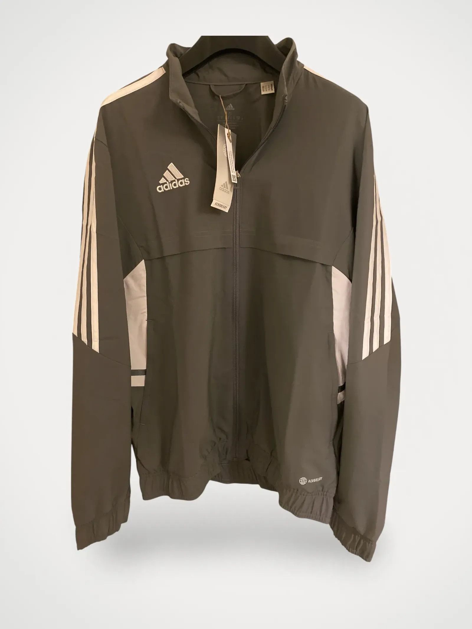 Adidas Adidas Jacket Size US S / EU 44-46 / 1 - 1 Thumbnail