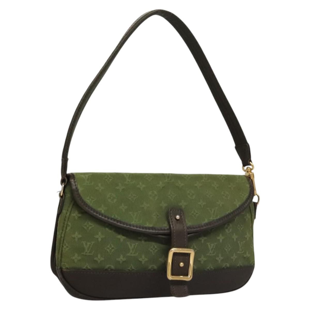 Louis Vuitton Monogram Mini Marjoly Shoulder Bag Tst Khaki M92693 Lv Auth Bd1090, Women's