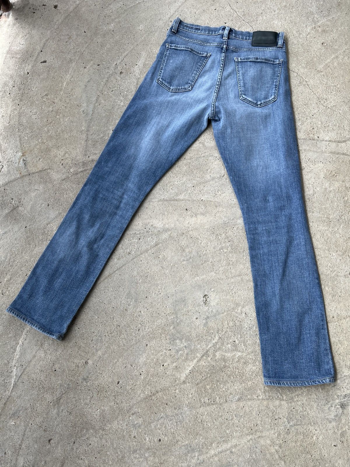 Citizens Of Humanity Citizens Of Humanity Made In USA Jeans Size US 31 - 11 Thumbnail