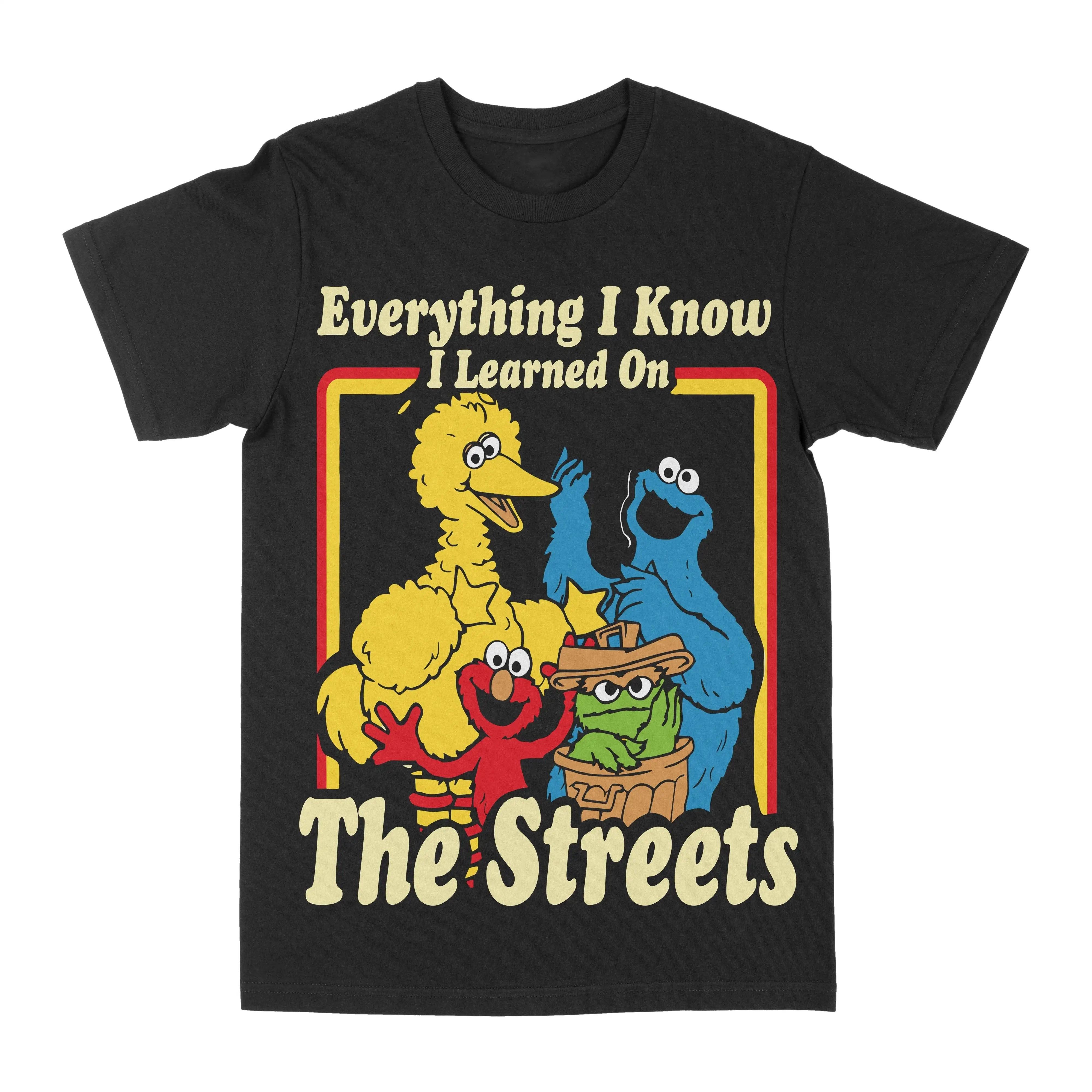 Other Retro Y2K Oversized Tee for Men Size US L / EU 52-54 / 3 - 1 Preview