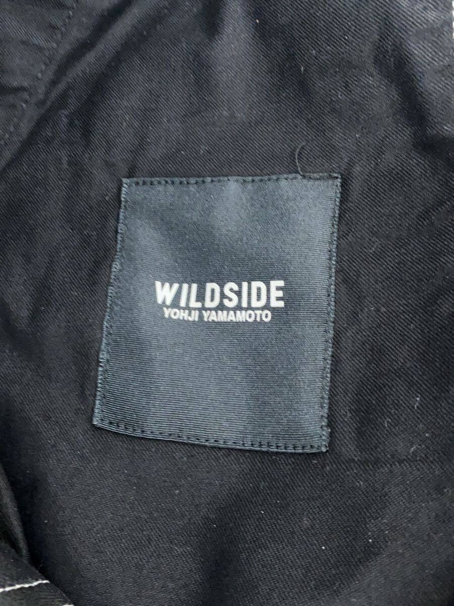 Yohji Yamamoto WILDSIDE YOHJI YAMAMOTO/wz-p33-001 Bottoms Size US 36 / EU 52 - 4 Thumbnail