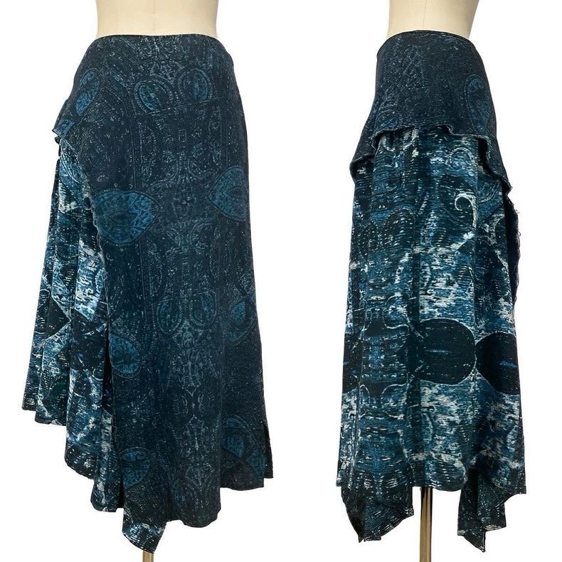 Y's Y's skirt Size 25" / US 0 / IT 36 - 3 Thumbnail