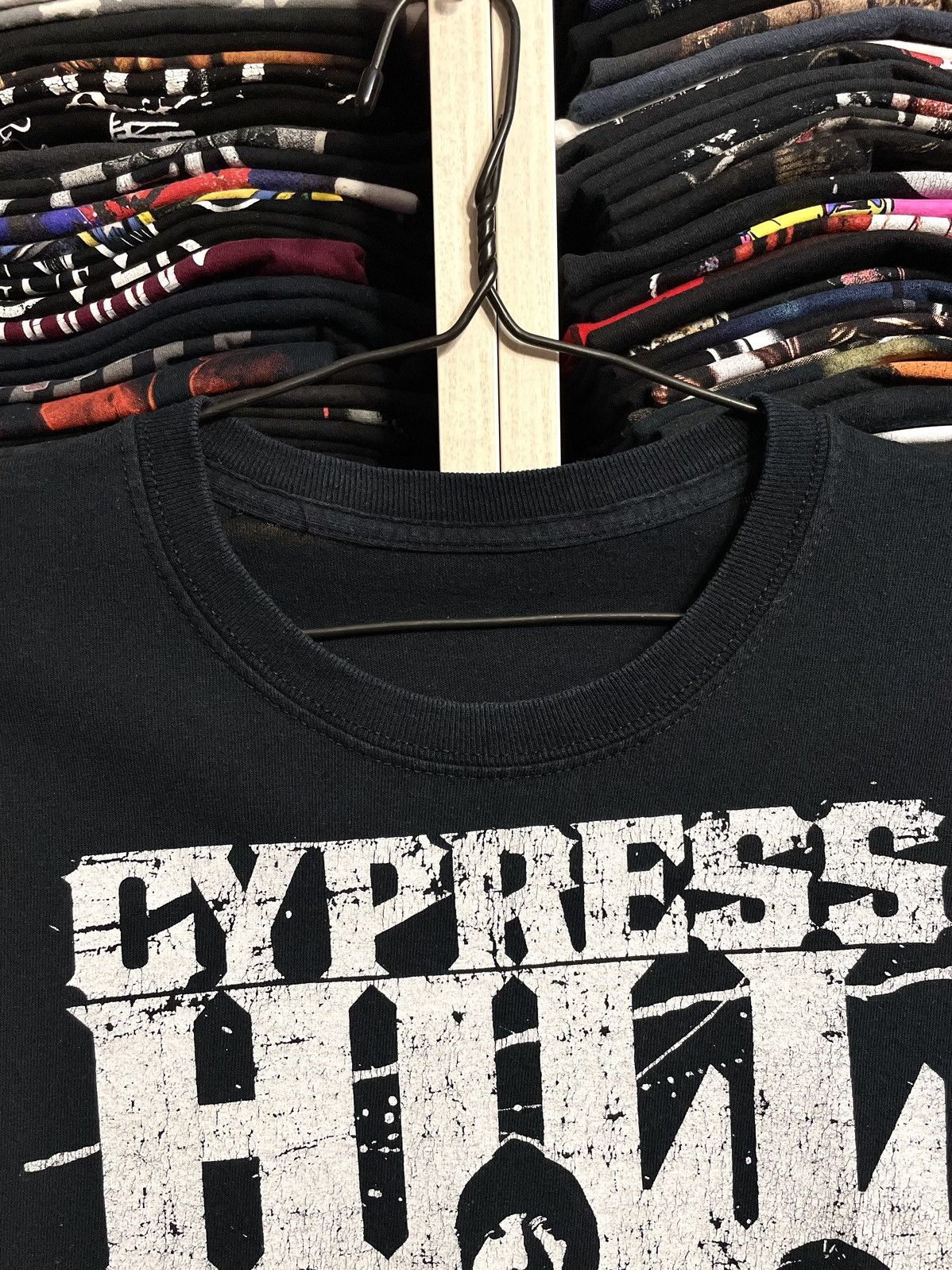 Band Tees Vintage Cypress Hill Hip Hop Rap Band T-Shirt Size US M / EU 48-50 / 2 - 3 Thumbnail