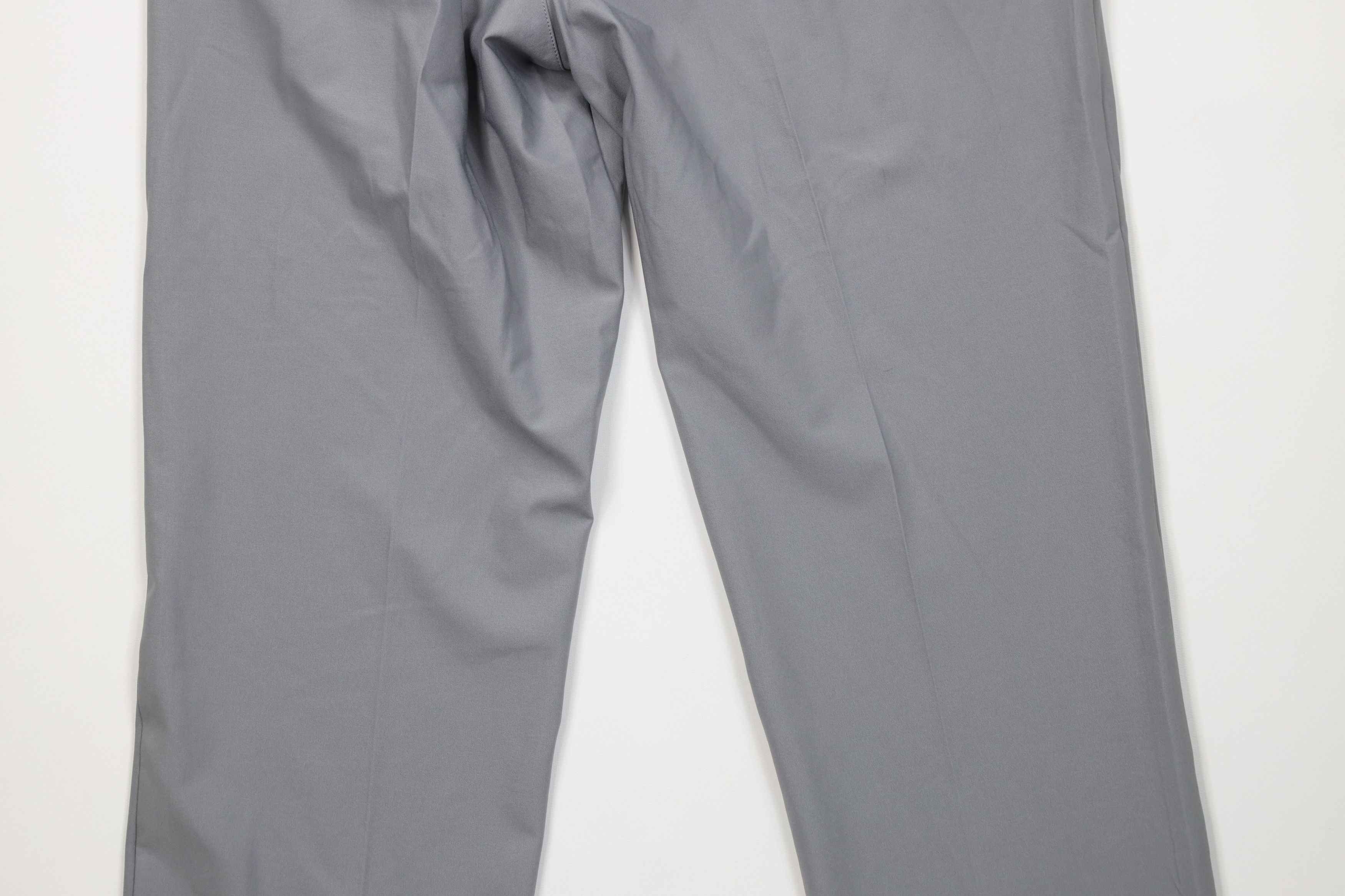 Adidas Adidas Golf Stretch Straight Leg Golfing Chino Pants Gray Size US 34 / EU 50 - 10 Thumbnail