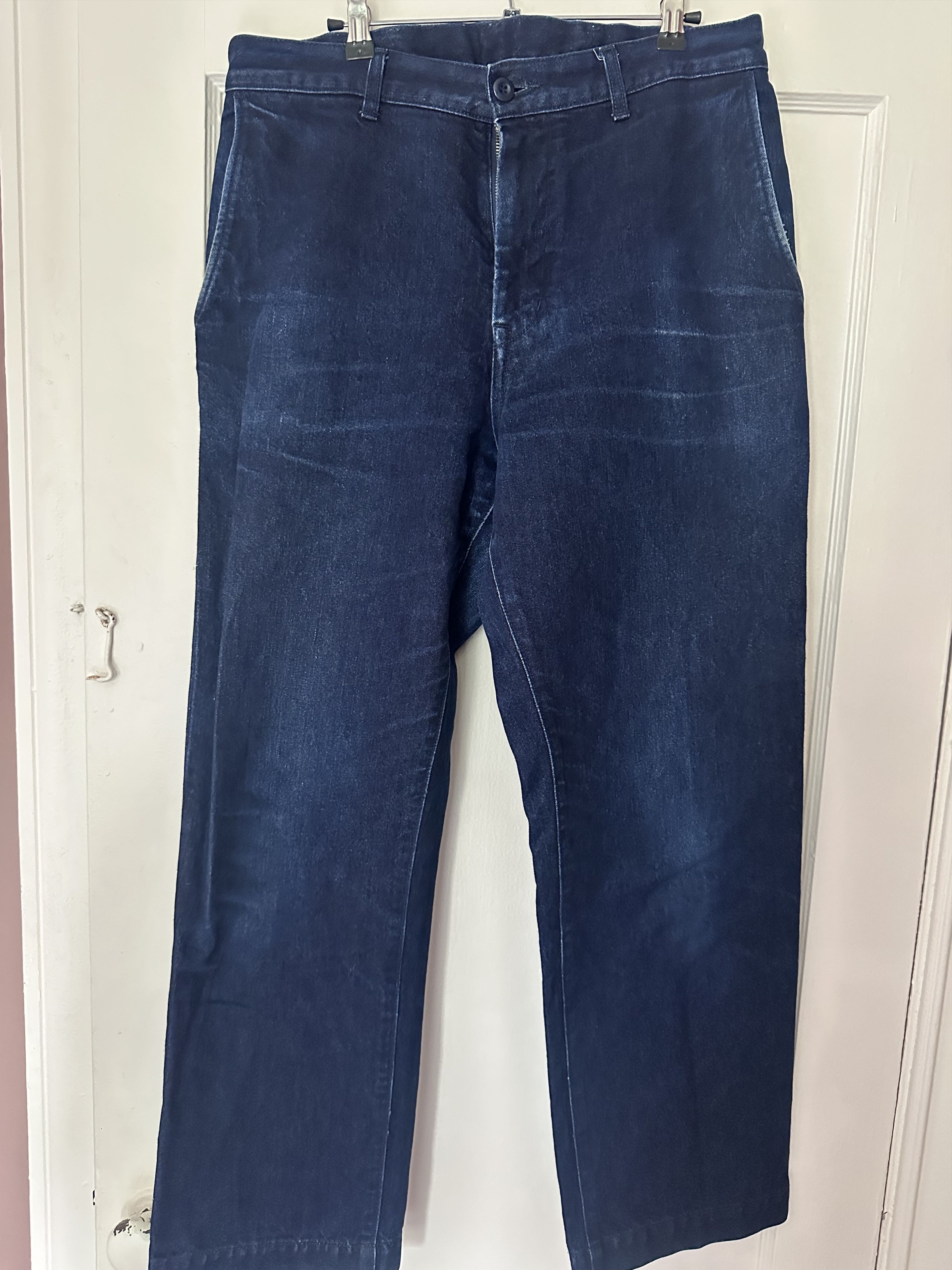 Japan Blue Jeans Japan Blue Jeans Denim Jeans Size US 34 / EU 50 - 1 Thumbnail