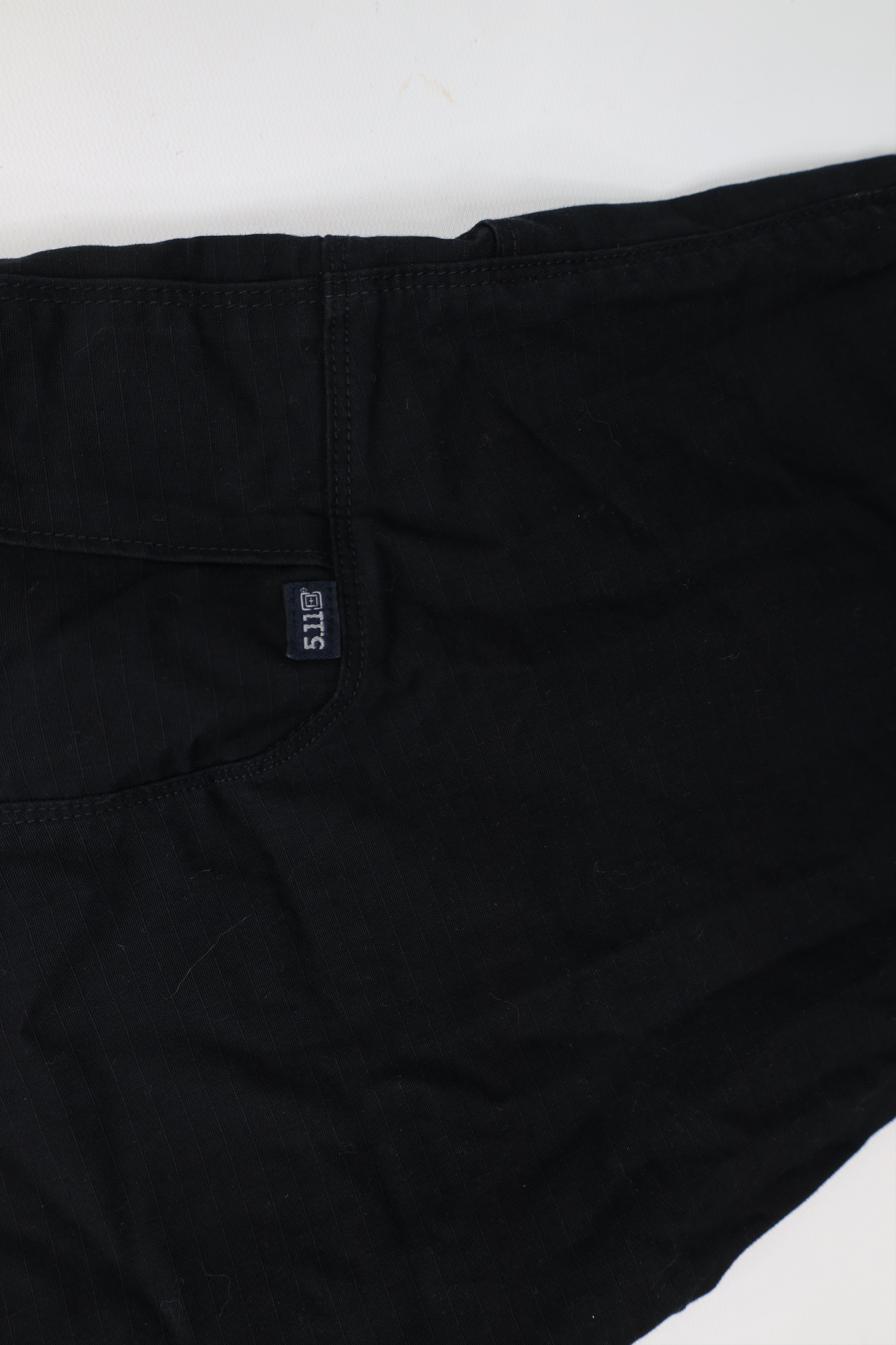 Vintage 5.11 Tactical Series Stryke Operator Cargo Pants Black Size US 34 / EU 50 - 14 Thumbnail