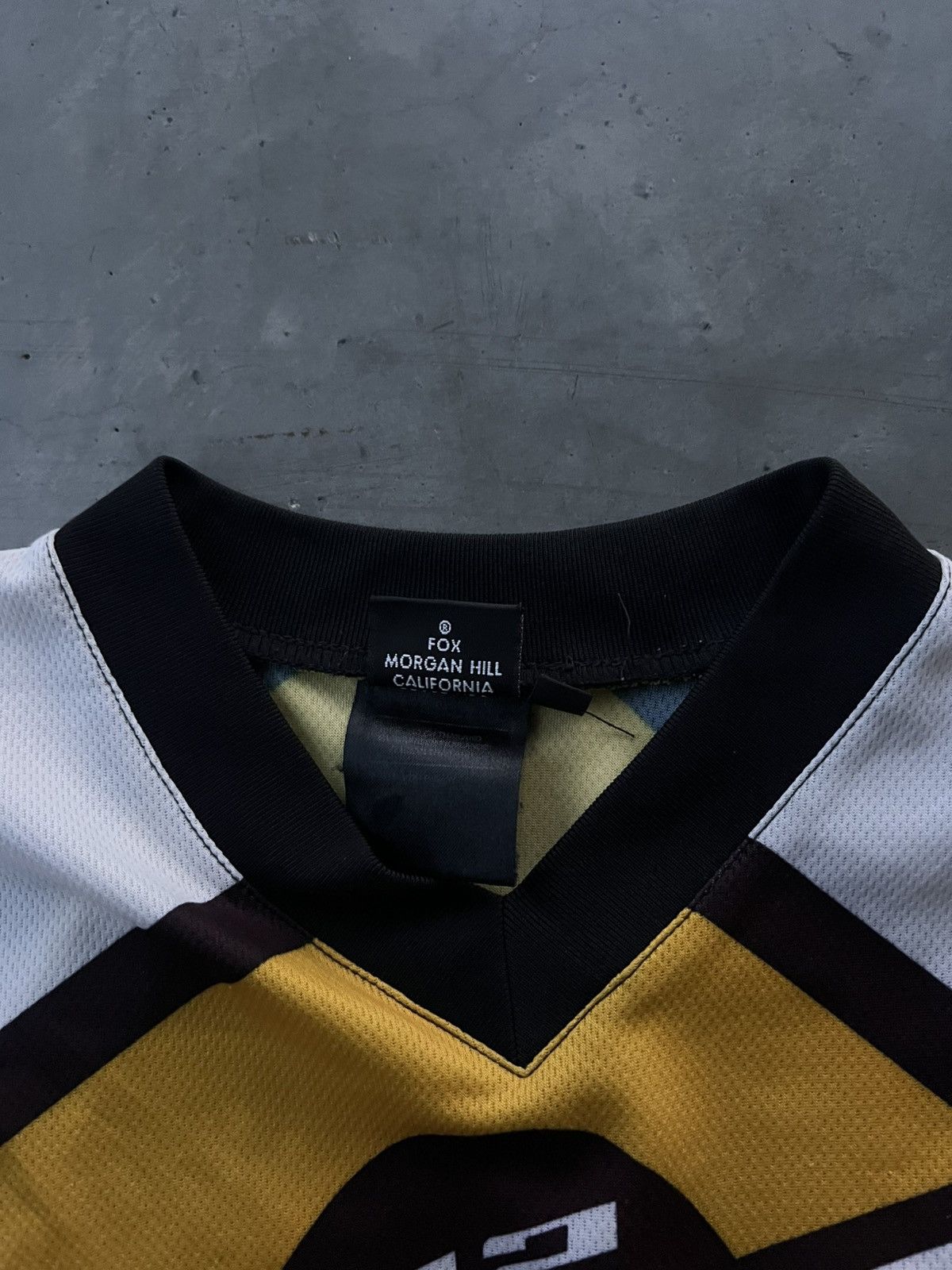 Fox Racing × Vintage Vintage fox racing jersey Size US XL / EU 56 / 4 - 8 Thumbnail