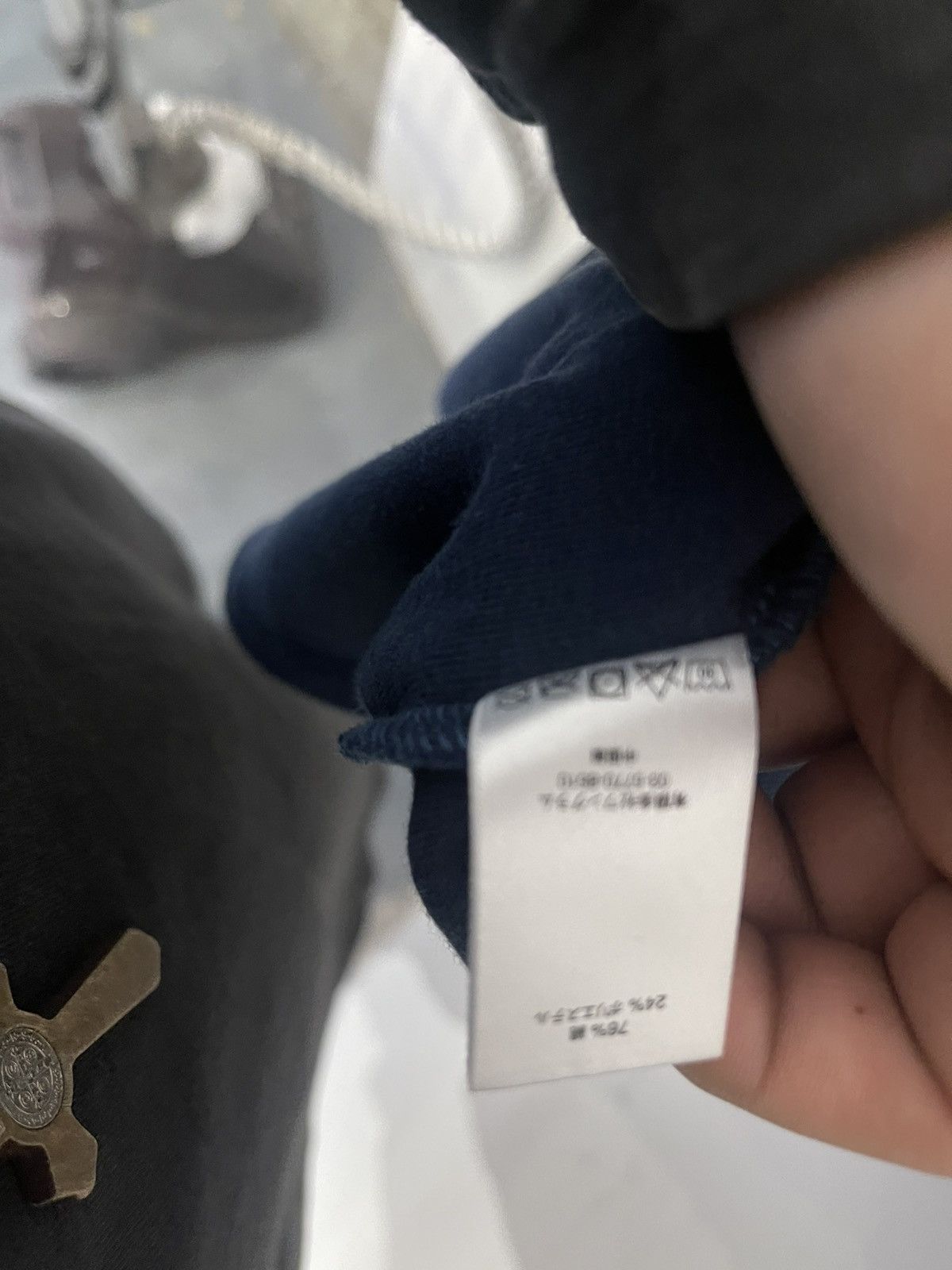 Supreme Supreme terry cloth tee Size US M / EU 48-50 / 2 - 6 Thumbnail