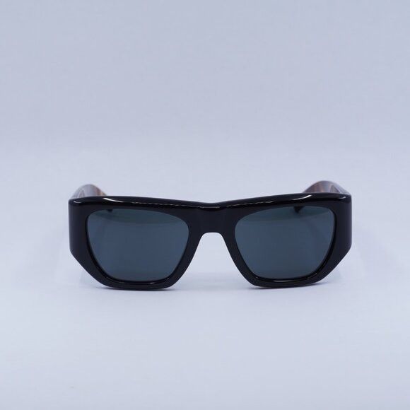 Saint Laurent Paris 🕶️ New Saint Laurent SL740 004 Sunglasses - Black/Havana Size ONE SIZE - 2 Thumbnail