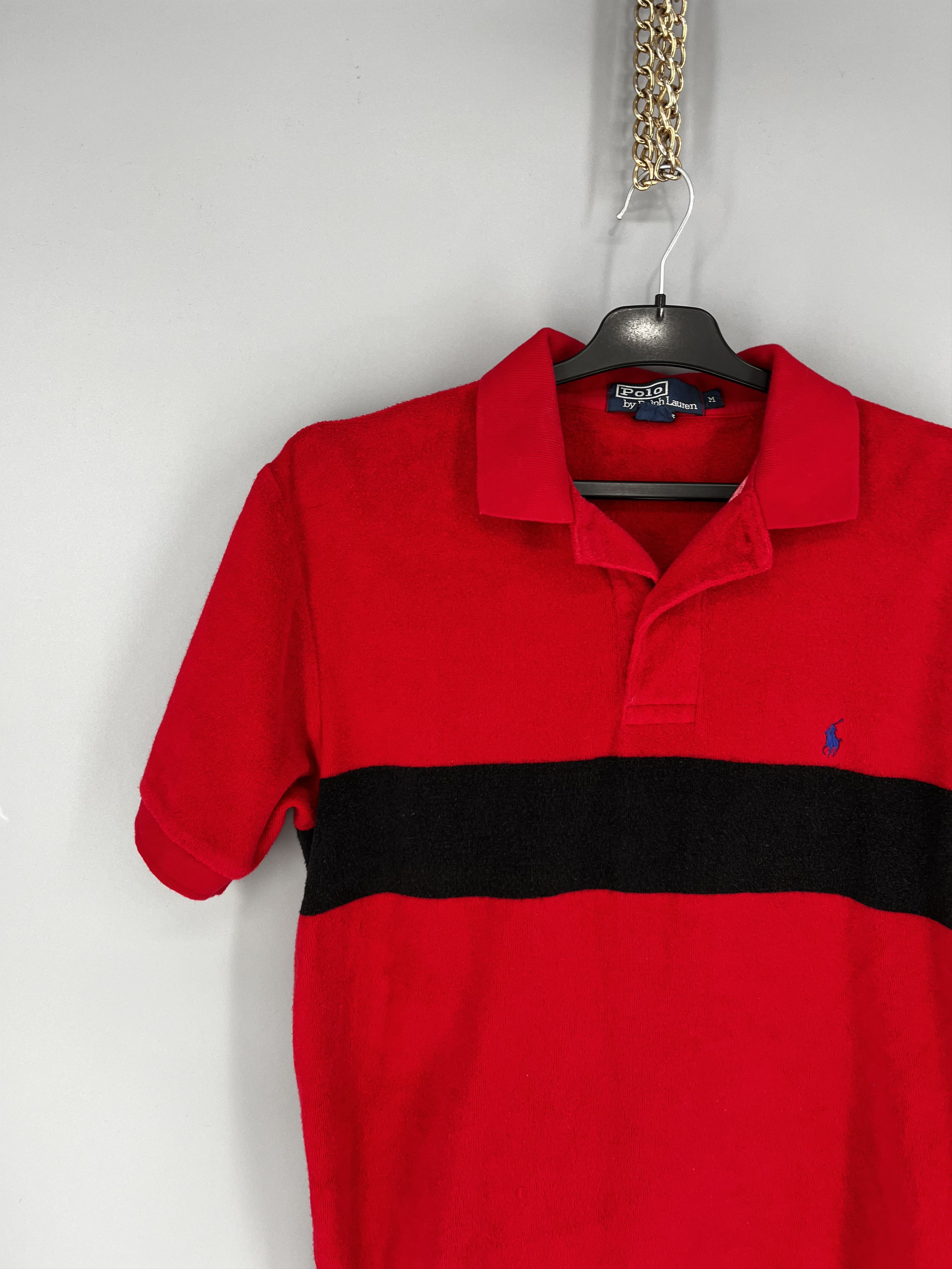 Polo Ralph Lauren Vintage Polo Ralph Lauren Tee T Shirt Size m Streetwear Size US M / EU 48-50 / 2 - 4 Thumbnail