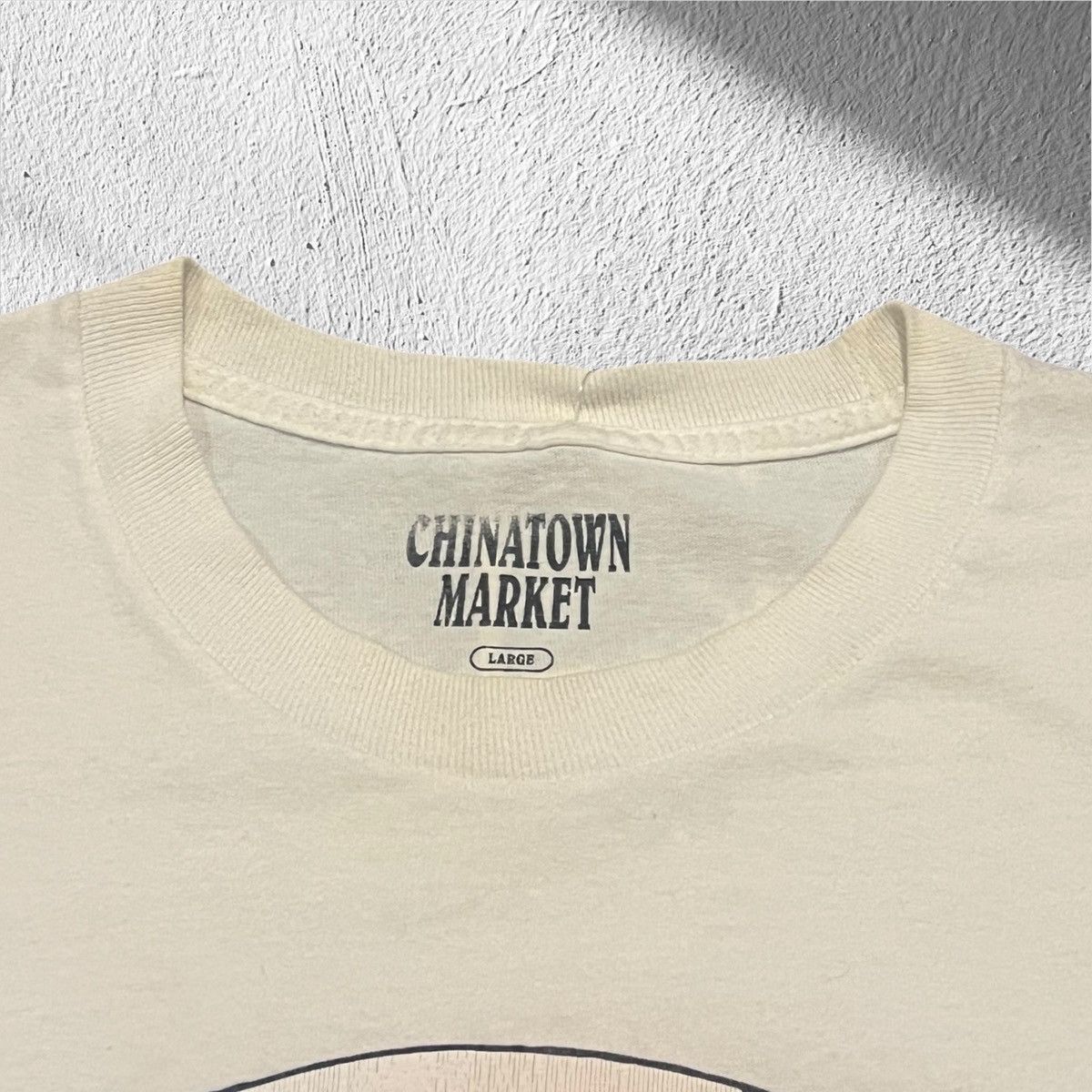 Market Chinatown Market International Flags Futbol Soccer Shirt Size US L / EU 52-54 / 3 - 3 Thumbnail