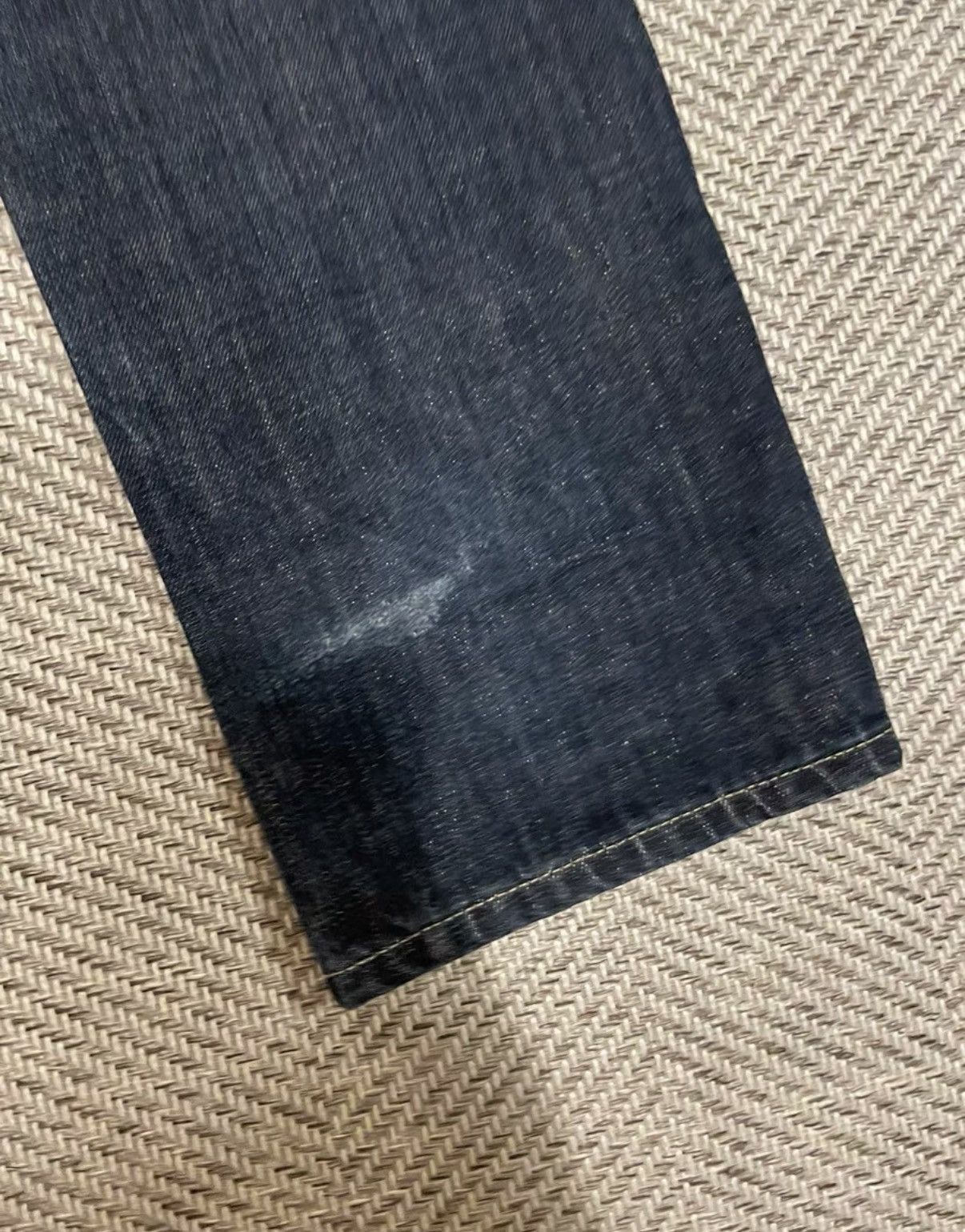 Stussy Stussy Vintage Logo Jeans K24 Size US 32 / EU 48 - 4 Thumbnail