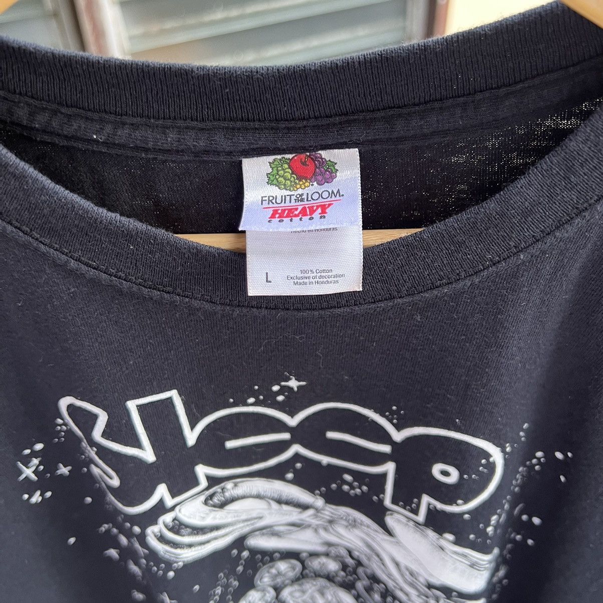 Band Tees VTG Sleep 2010 Marijuanaut’s Return Band Tour Tee Shirt Size US L / EU 52-54 / 3 - 4 Thumbnail