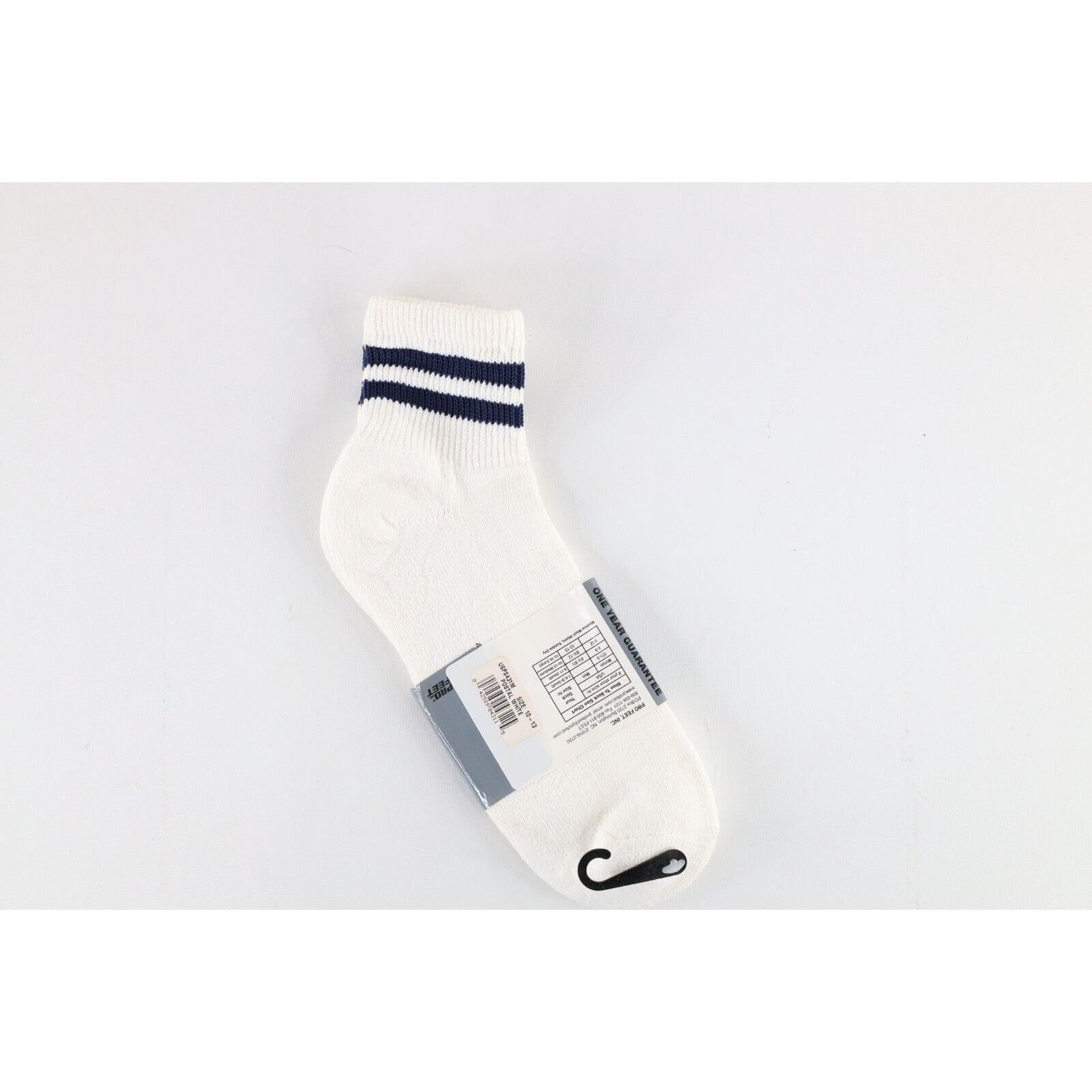 Vintage NOS Vintage 90s USPS United States Postal Service Socks Size ONE SIZE - 3 Thumbnail