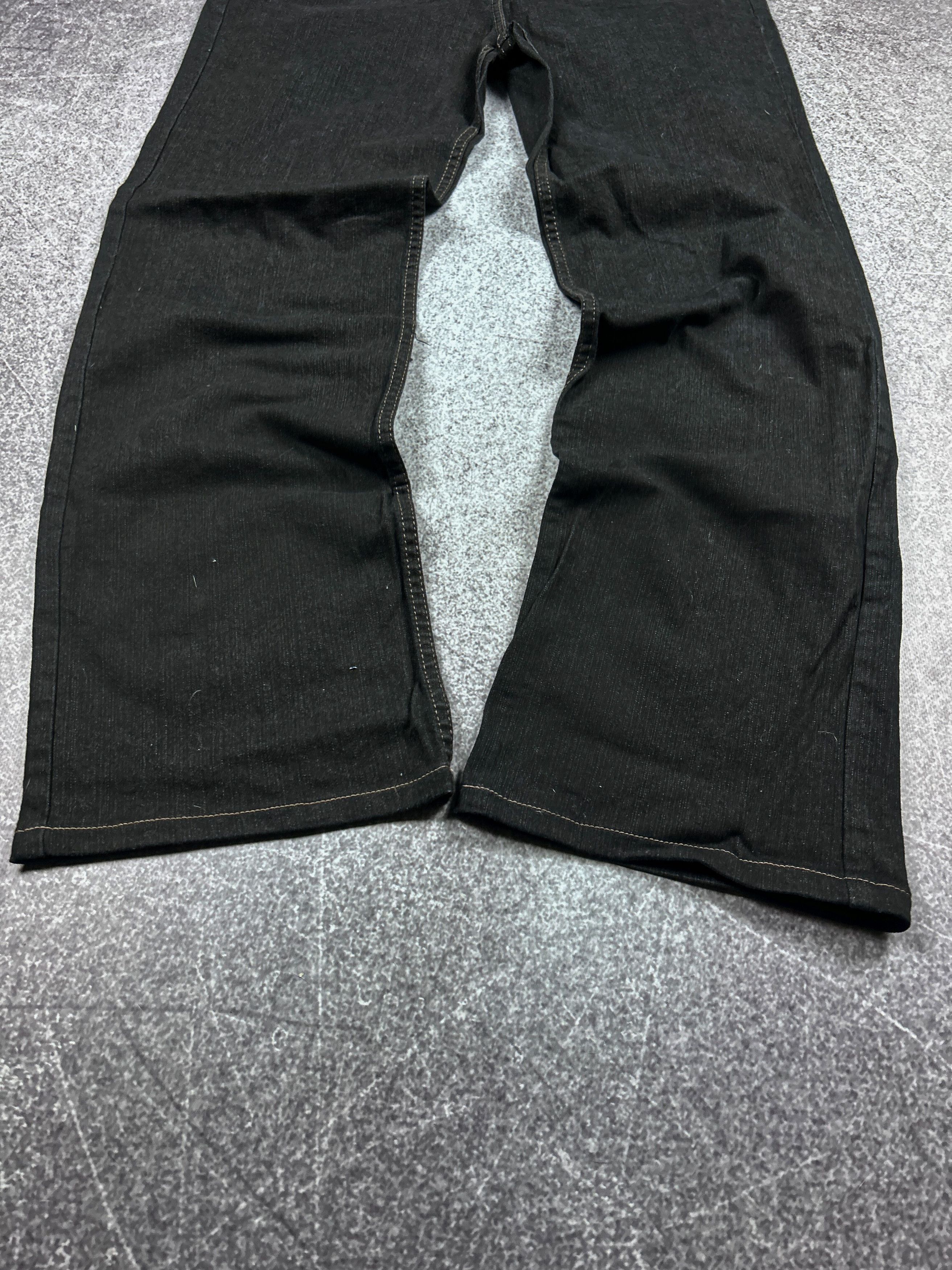 Designer Vintage Rick Owens Junya Watanabe Style Classic Jeans 90s Size US 32 / EU 48 - 4 Thumbnail