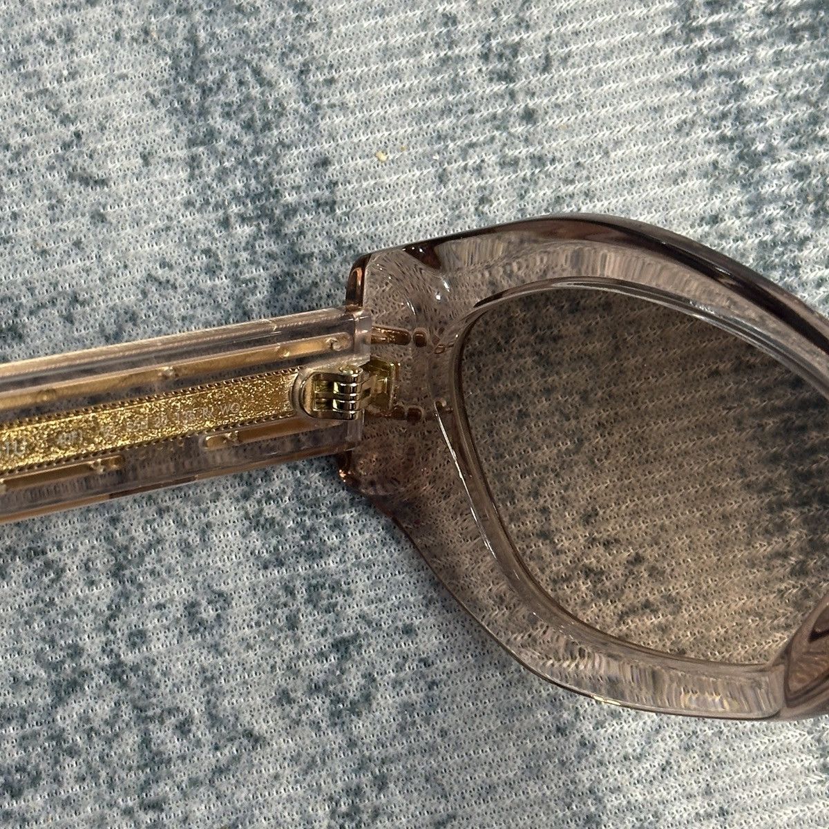 Dior DIORSIGNATURE B1U 40F1 SUNGLASSES Size ONE SIZE - 9 Thumbnail