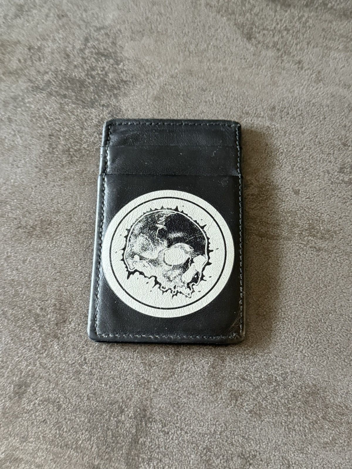 Alexander McQueen Alexander McQueen skull money clip | Grailed