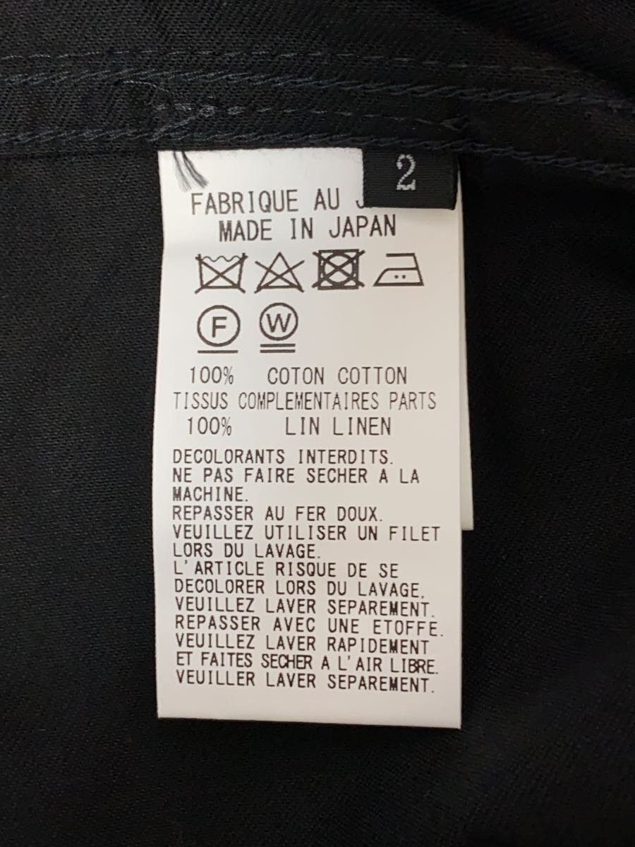 Yohji Yamamoto Tape Stitch Button Shirt Size US M / EU 48-50 / 2 - 5 Thumbnail