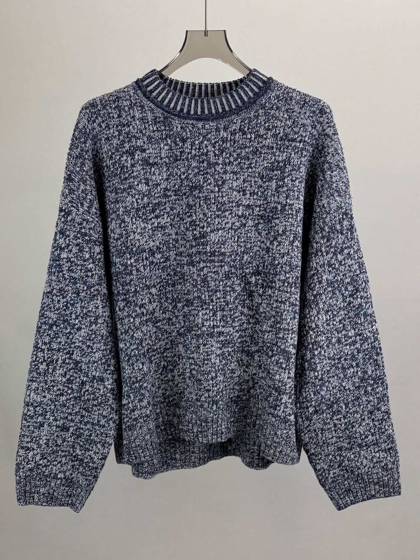 Acne Studios Acne Studios Back Heart Cable Knit Sweater Size M / US 6-8 / IT 42-44 - 1 Thumbnail