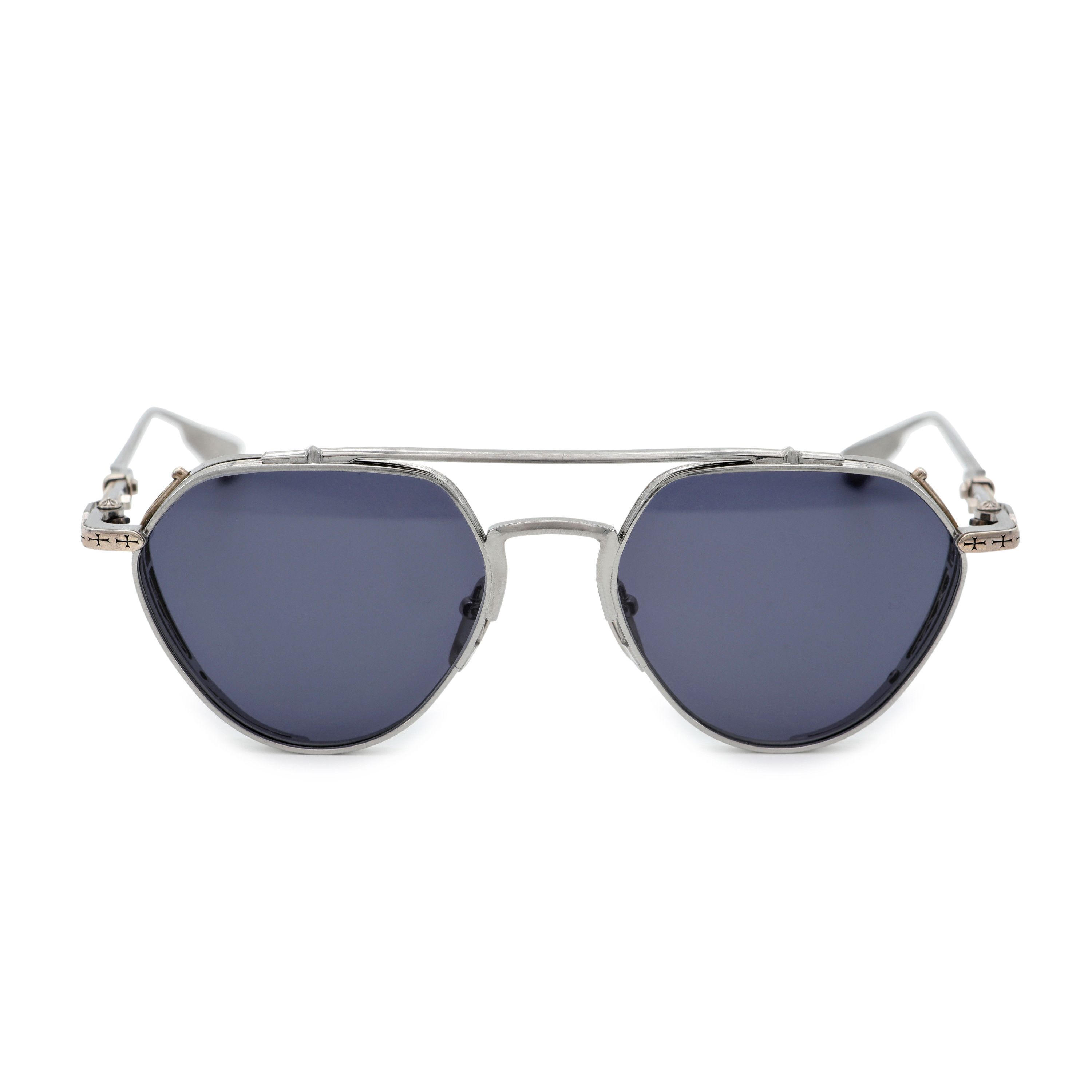 Chrome Hearts "Free Ride" Sunglasses Size ONE SIZE - 1 Thumbnail