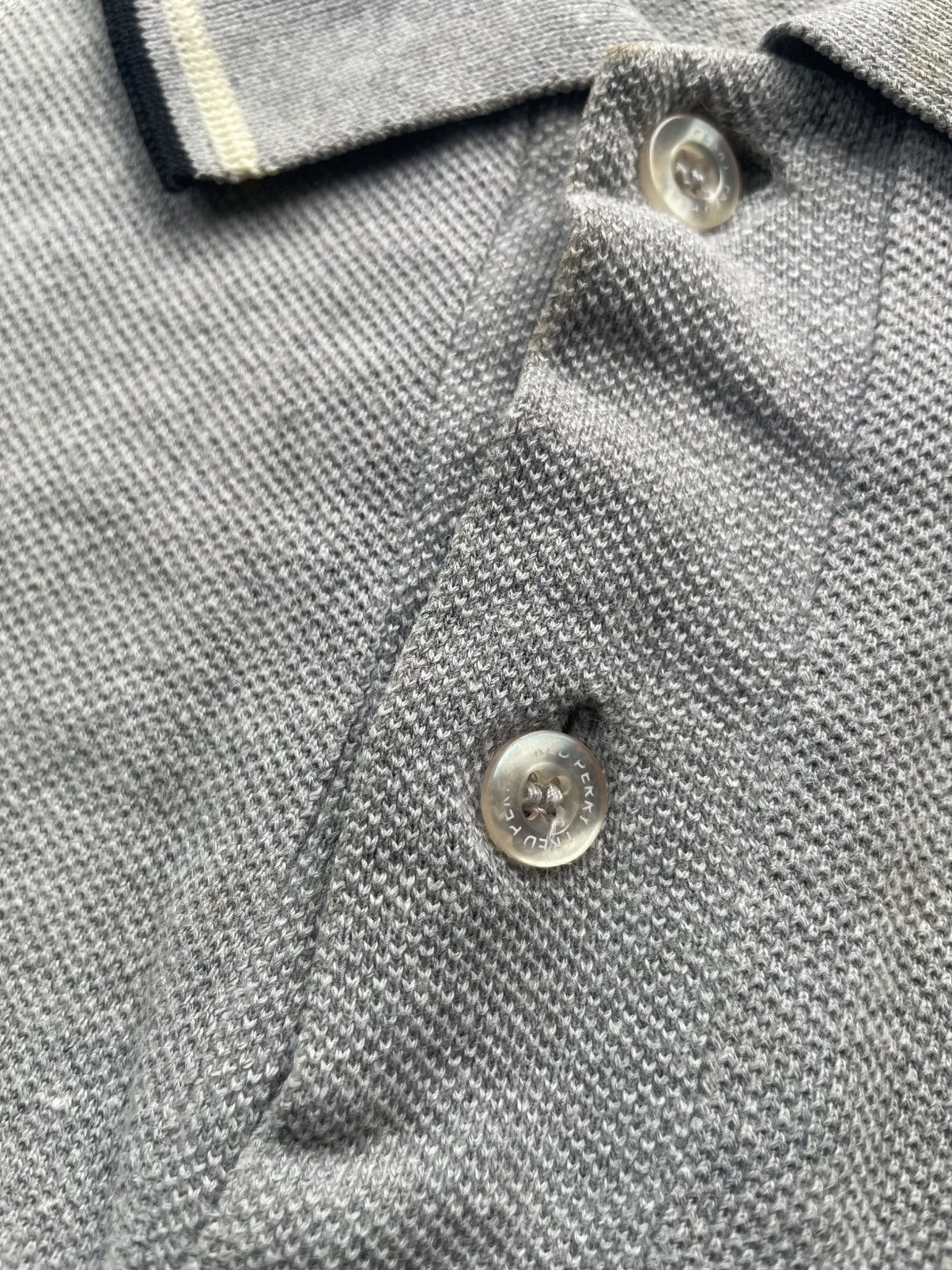 Fred Perry Vintage Fred Perry Twin Trapped Size US L / EU 52-54 / 3 - 12 Thumbnail