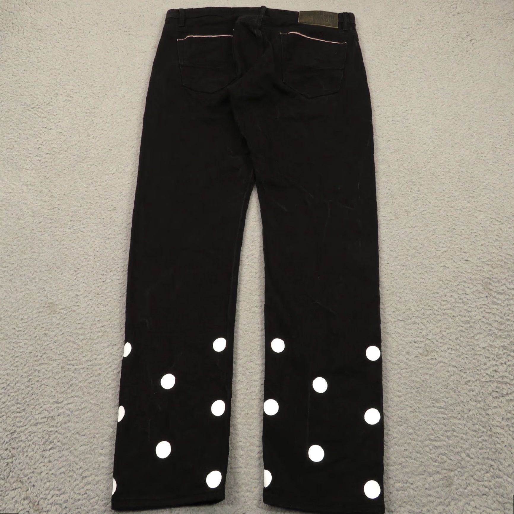 Billionaire Boys Club Billionaire Boys Club Jeans 36 Selvedge Streetwear Denim Astronaut BBC Ice Cream Mens Size US 36 / EU 52 - 2 Thumbnail