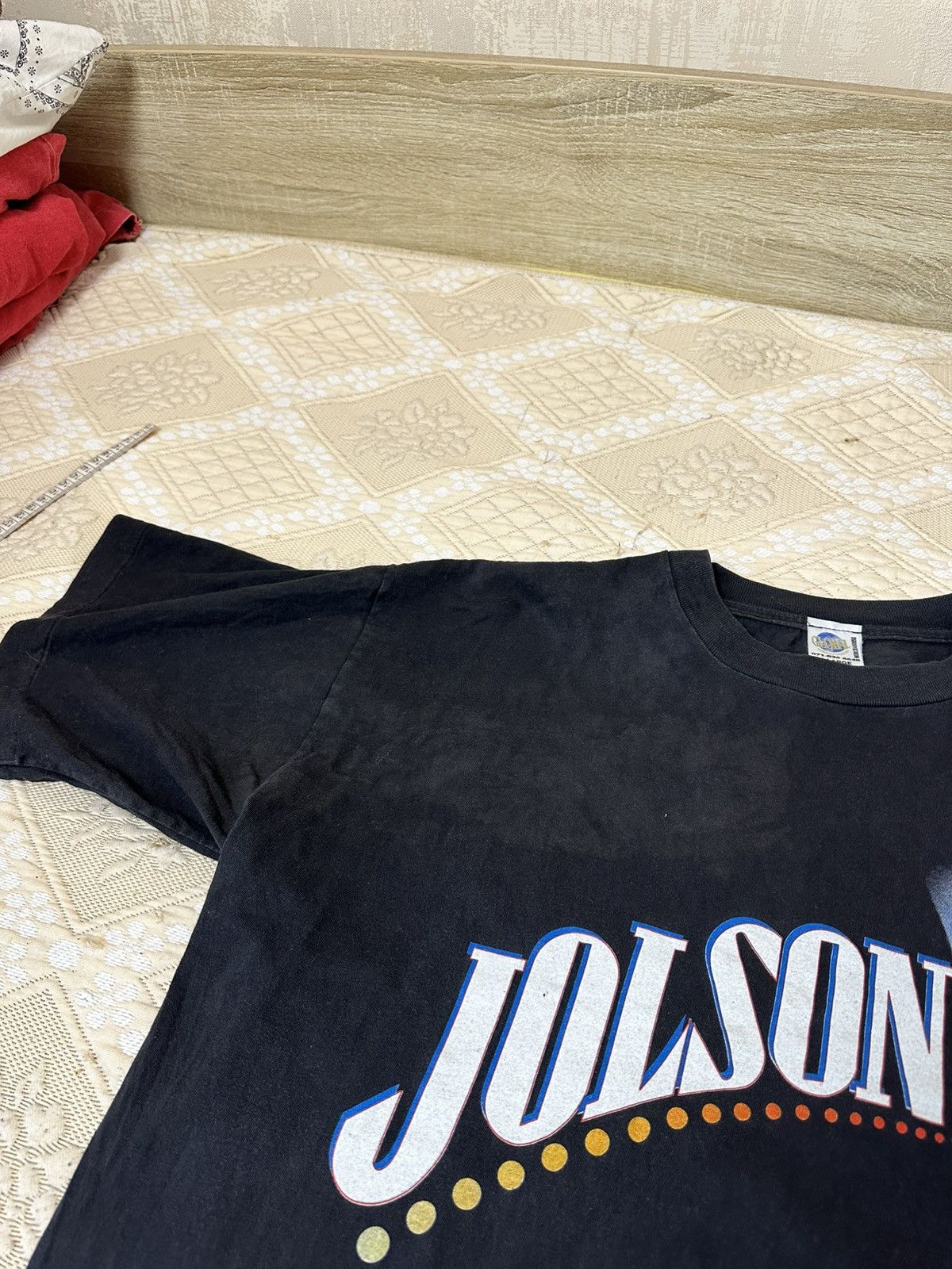 Band Tees 🔥 Jolson You Ain't Heard Nothin' Yet Vintage T Shirt Size US XL / EU 56 / 4 - 7 Thumbnail