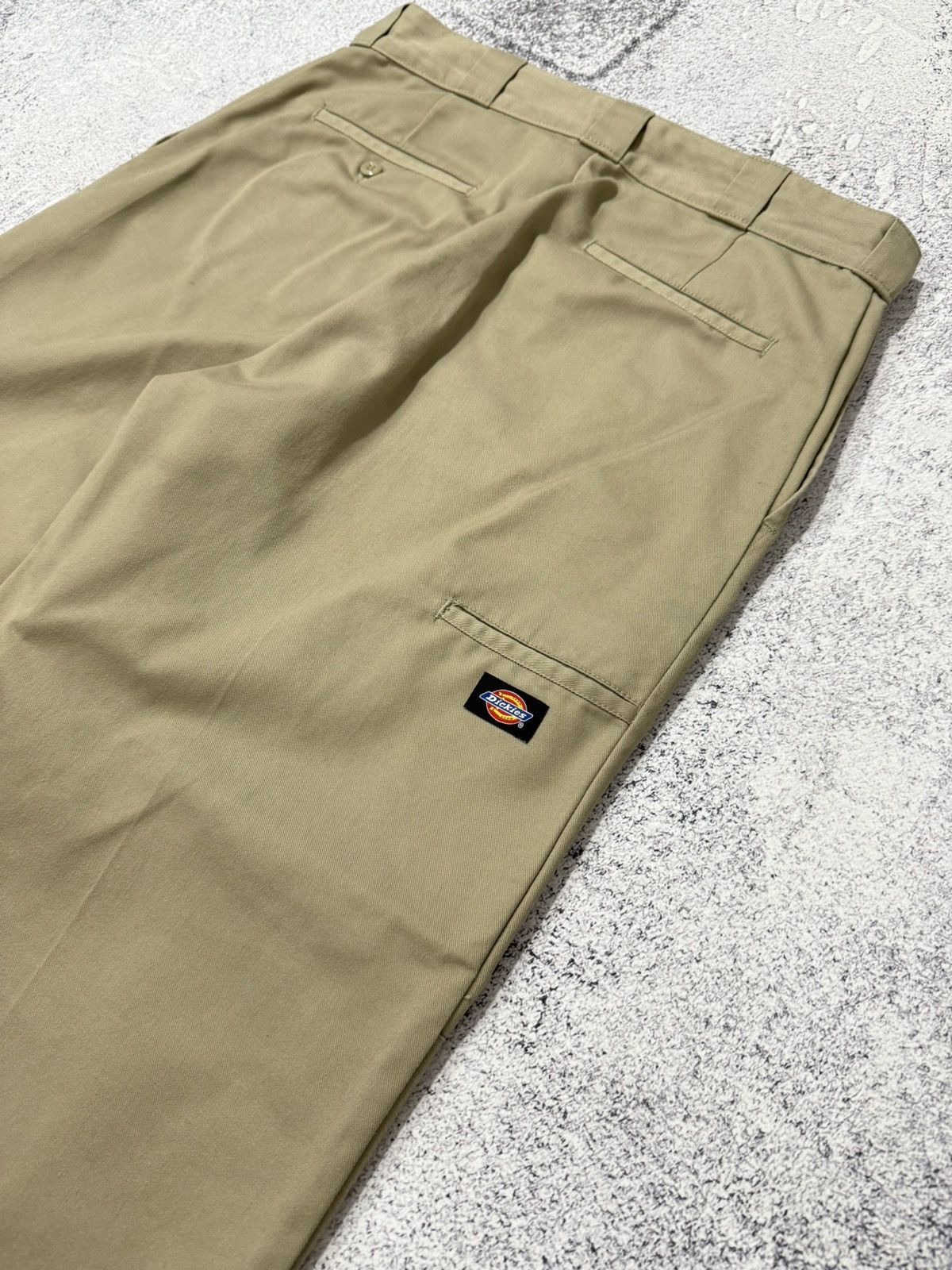 Dickies Dickies Double Knee Carpenter Cargo Baggy Work Pants Size 34 Size US 34 / EU 50 - 11 Thumbnail
