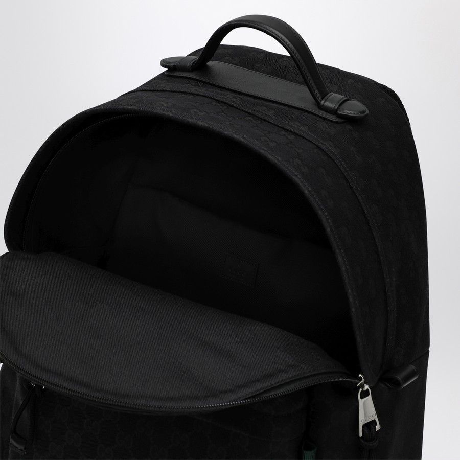 Gucci o1d2blof0525 Size: OS / Backpack in Black Size ONE SIZE - 4 Thumbnail