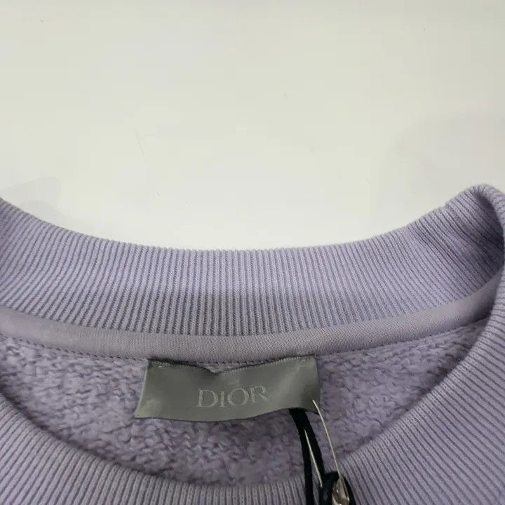Dior Dior Dior Color Block Short Sleeve T-Shirt 0079-2507 Size US S / EU 44-46 / 1 - 4 Thumbnail