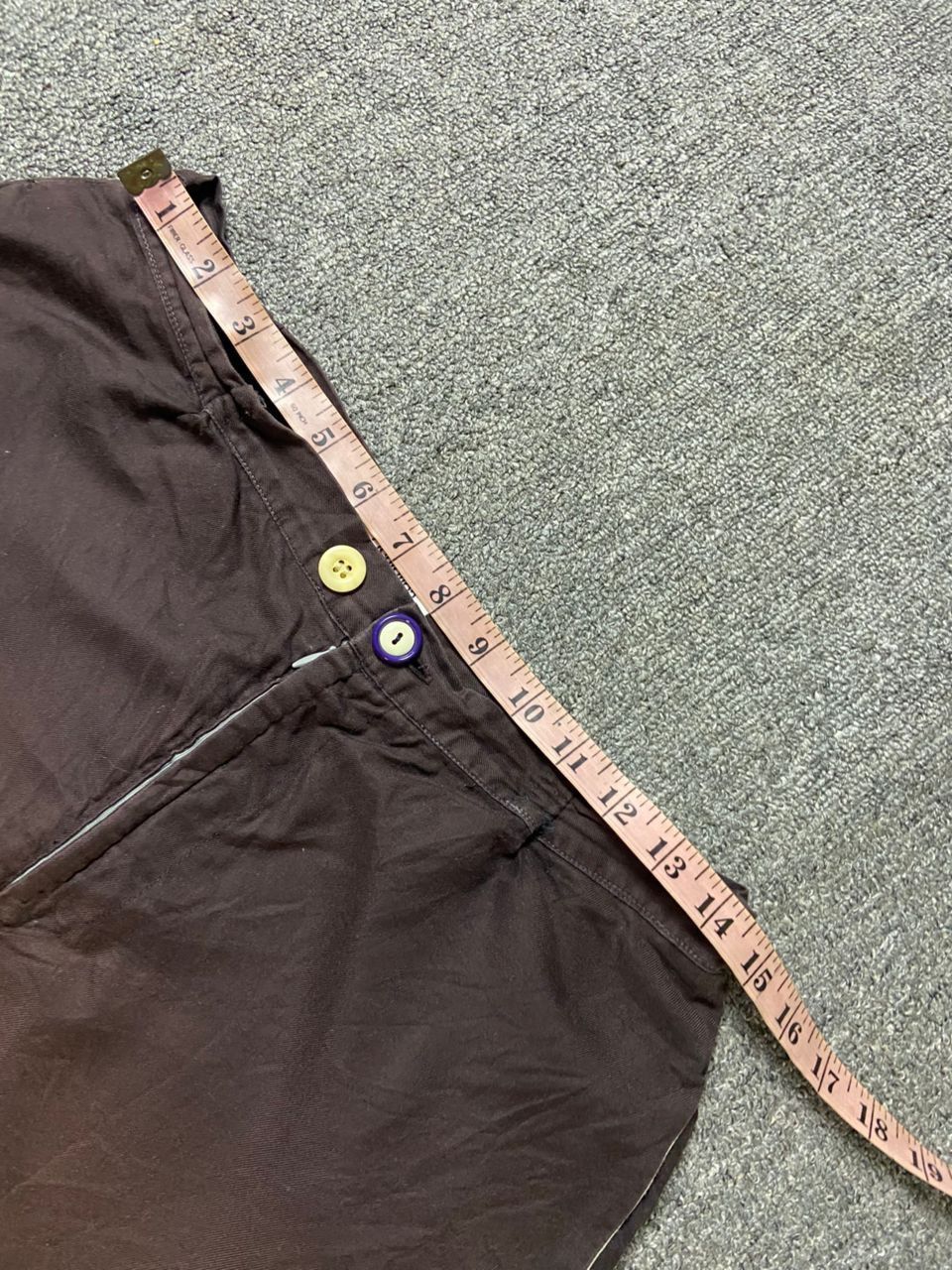 Issey Miyake Plantation x Issey Miyake Lightweight Baggy Pants (182) Size US 29 - 5 Thumbnail
