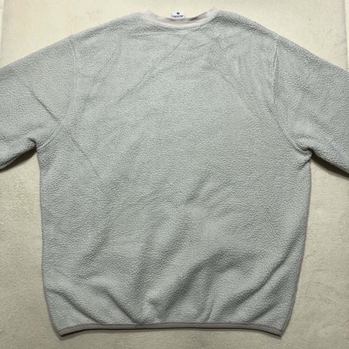Nike × Nike ACG NIKE Embroidered Big Logo Fleece Sweatshirt Size US XL / EU 56 / 4 - 6 Thumbnail