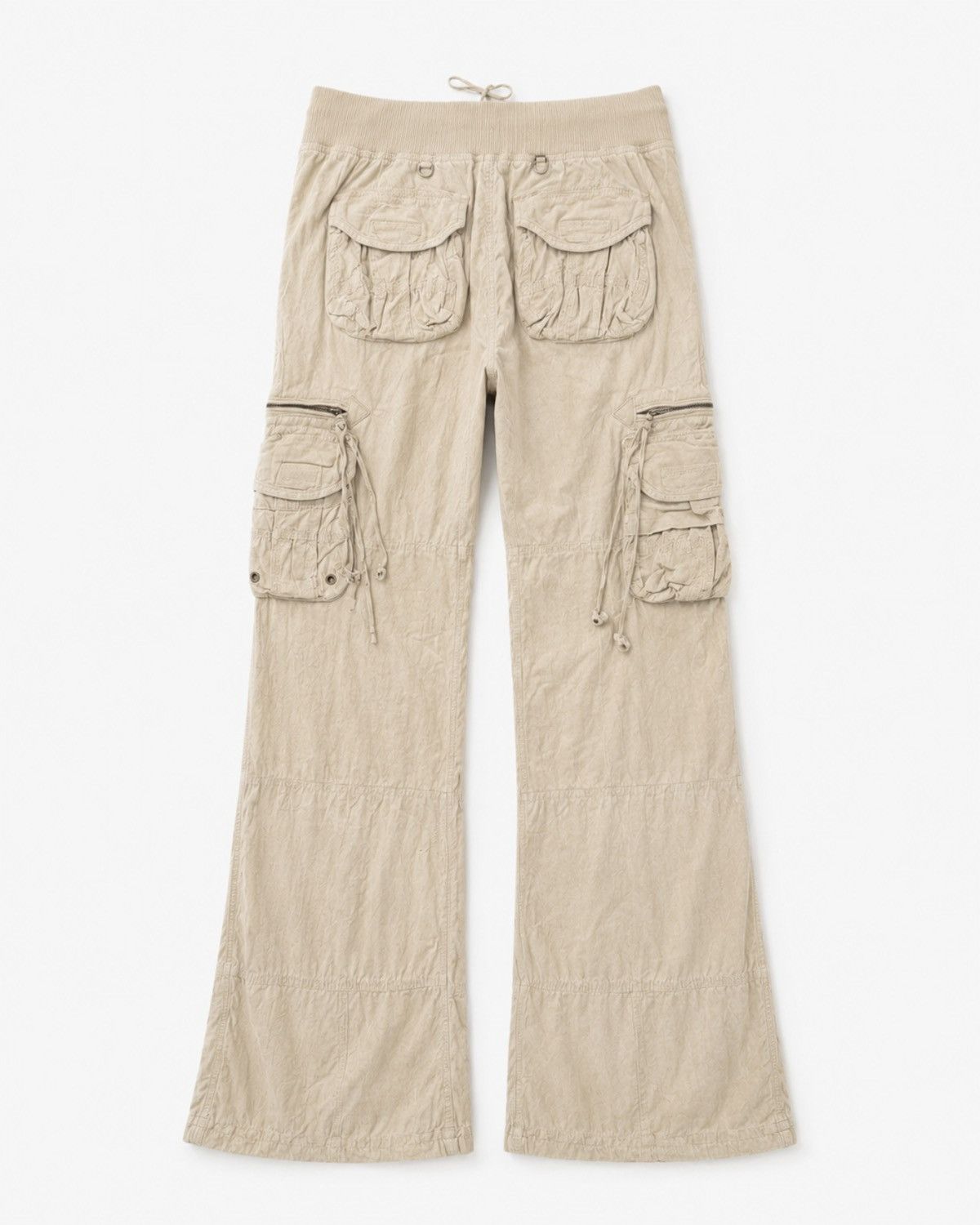 パンツ goa flare cargo pants DACK DIVE GOA GOA flare cargo pants | Grailed
