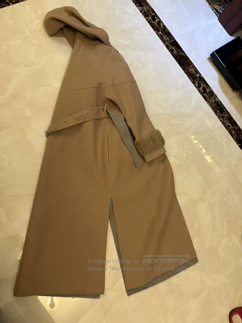 Fendi Fendi Coat Size XXS / US 00 / IT 34 - 9 Thumbnail