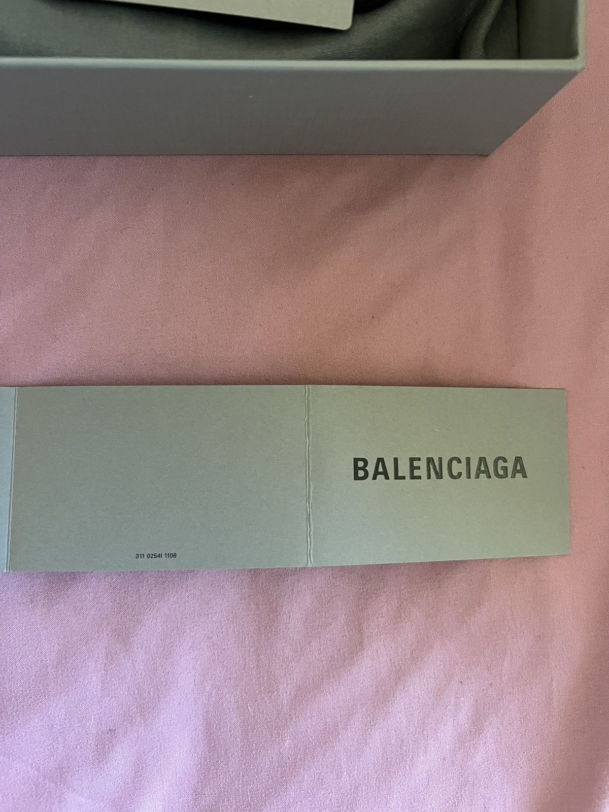 Balenciaga Balenciaga Large BB Leather Belt Size 30 - 11 Thumbnail