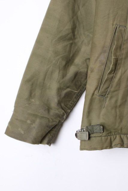 Other US Navy Deck Jacket A-2 OG 107 Medium Size US M / EU 48-50 / 2 - 3 Thumbnail