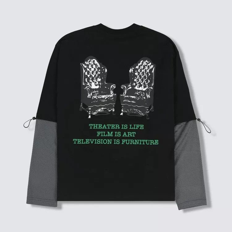 Furniture Long Sleeve