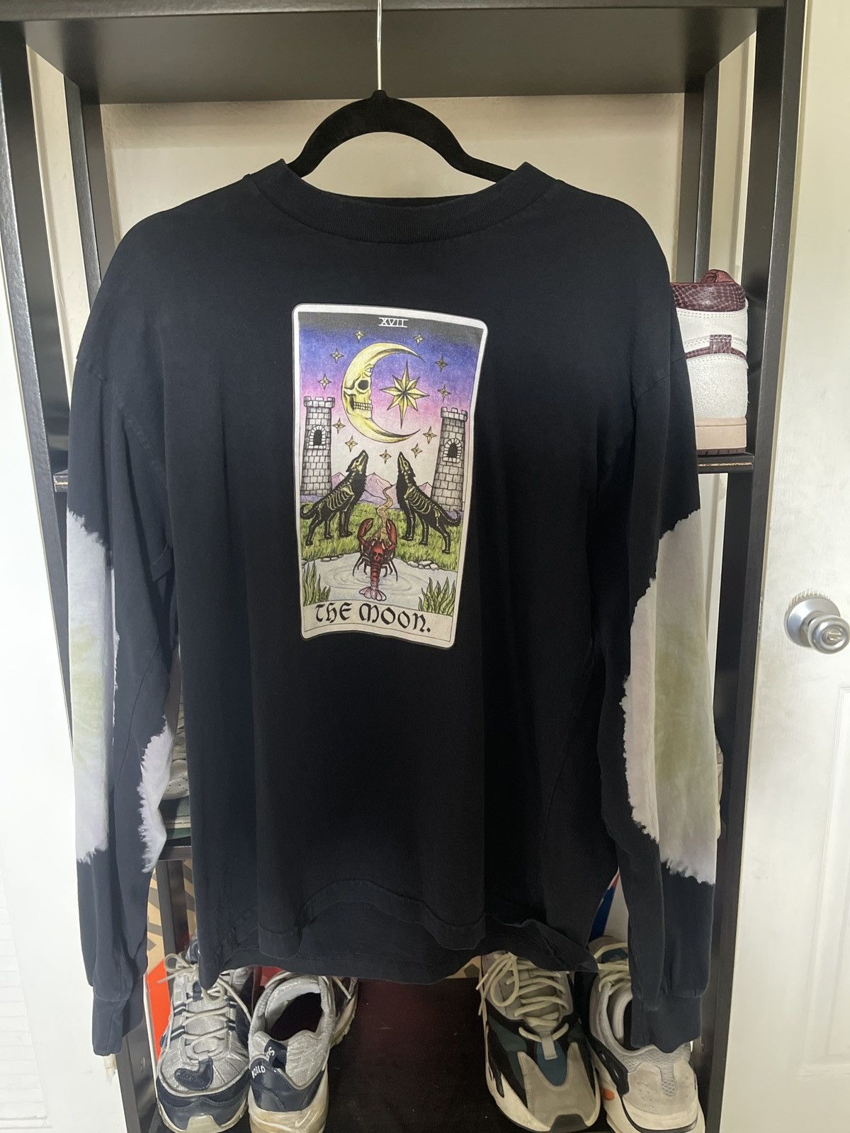 Other MBM The Moon Tarot card Size US S / EU 44-46 / 1 - 1 Thumbnail