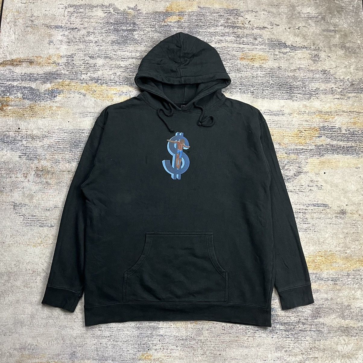 Other Ten Deep dollar sign jesus hoodie Size US XXL / EU 58 / 5 - 1 Thumbnail