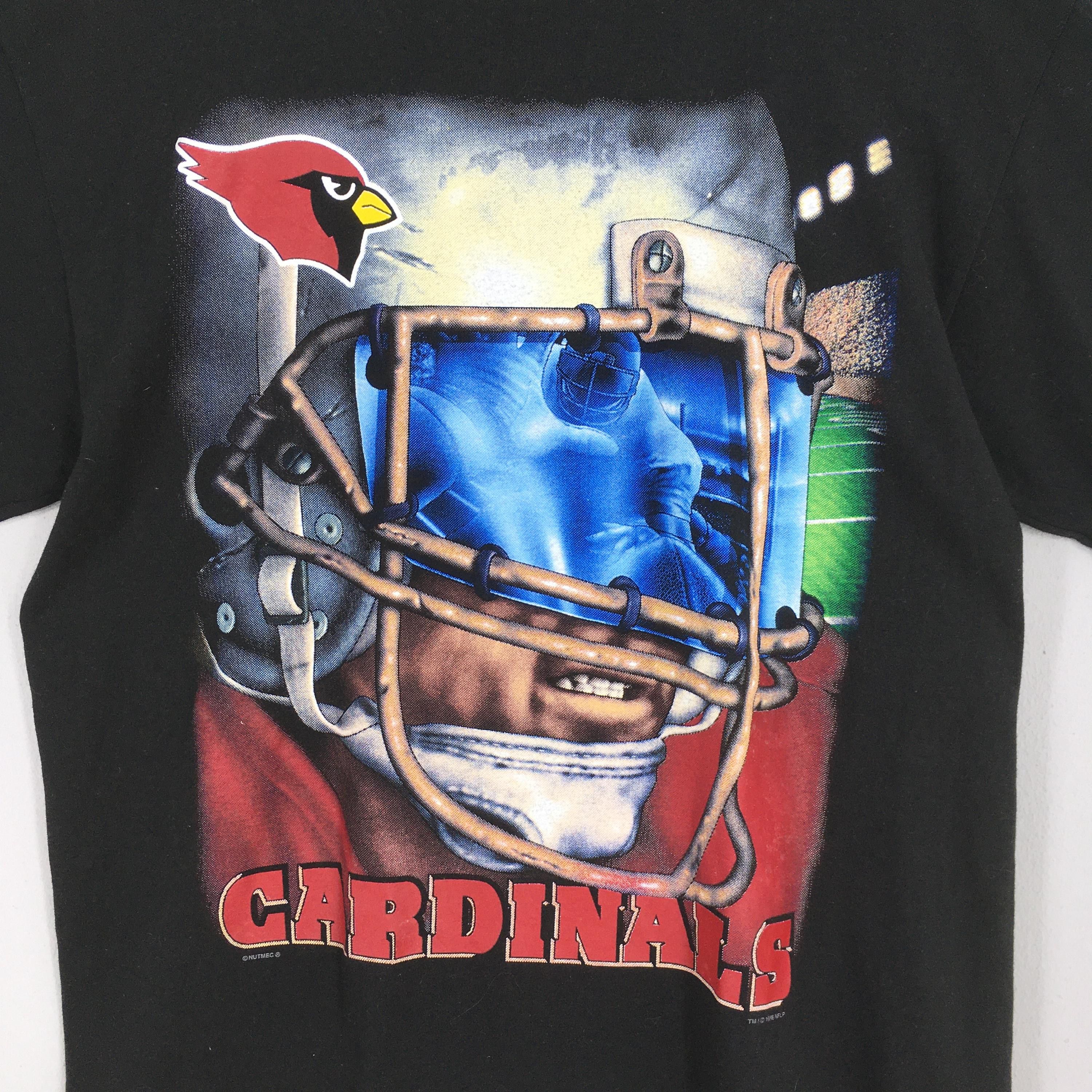 MLB Vintage St Louis Cardinals MLB Black Tshirt Large Size US L / EU 52-54 / 3 - 2 Thumbnail