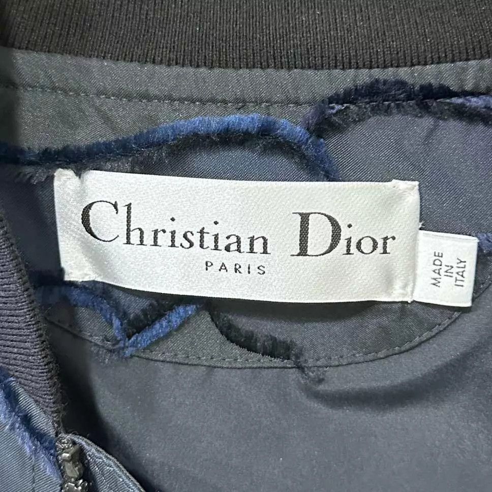 Dior Dior camo zip-up jacket size 36 Size XS / US 0-2 / IT 36-38 - 5 Thumbnail