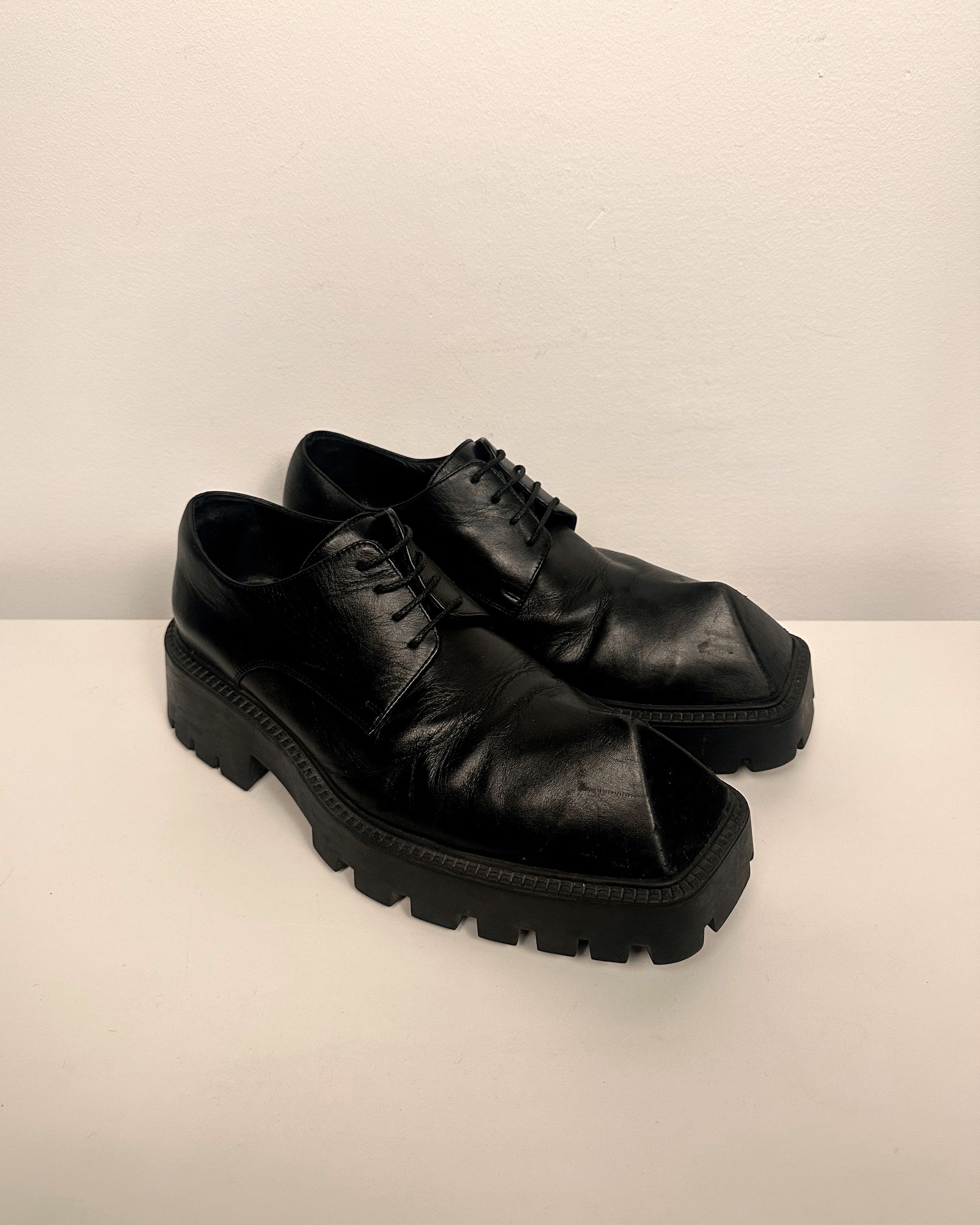 BALENCIAGA Rhino Derby 40 26.5cm