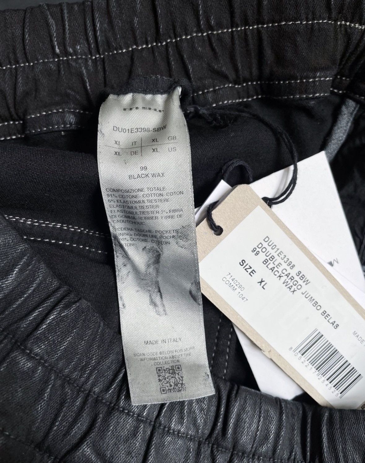 Rick Owens Rick Owens Size US 34 / EU 50 - 5 Thumbnail