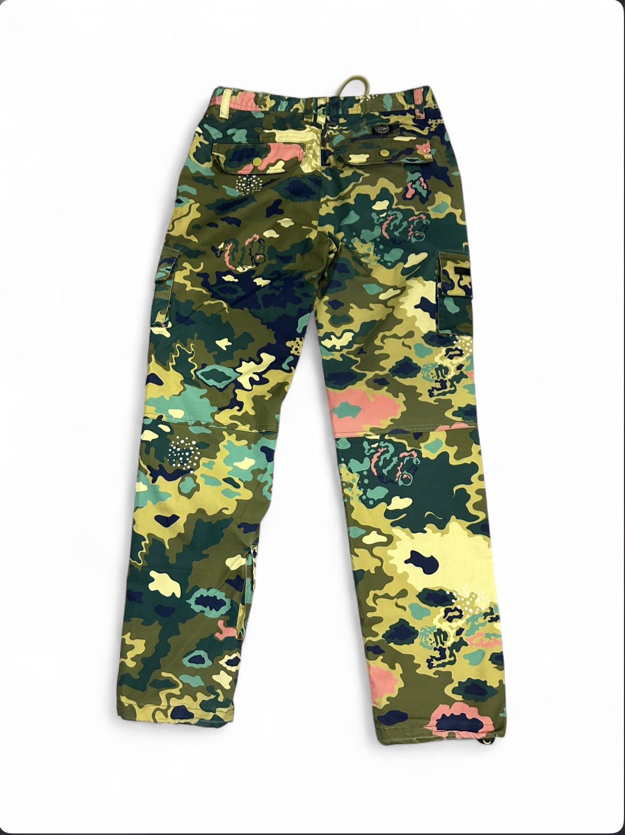 Billionaire Boys Club Billionaire Boys Club Cargos Size US 32 / EU 48 - 2 Thumbnail